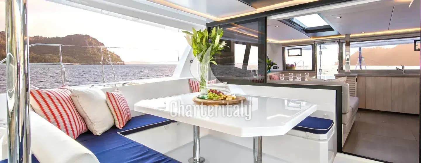 Leopard 45 - Moorings 4500L/10 Exclusive - 3