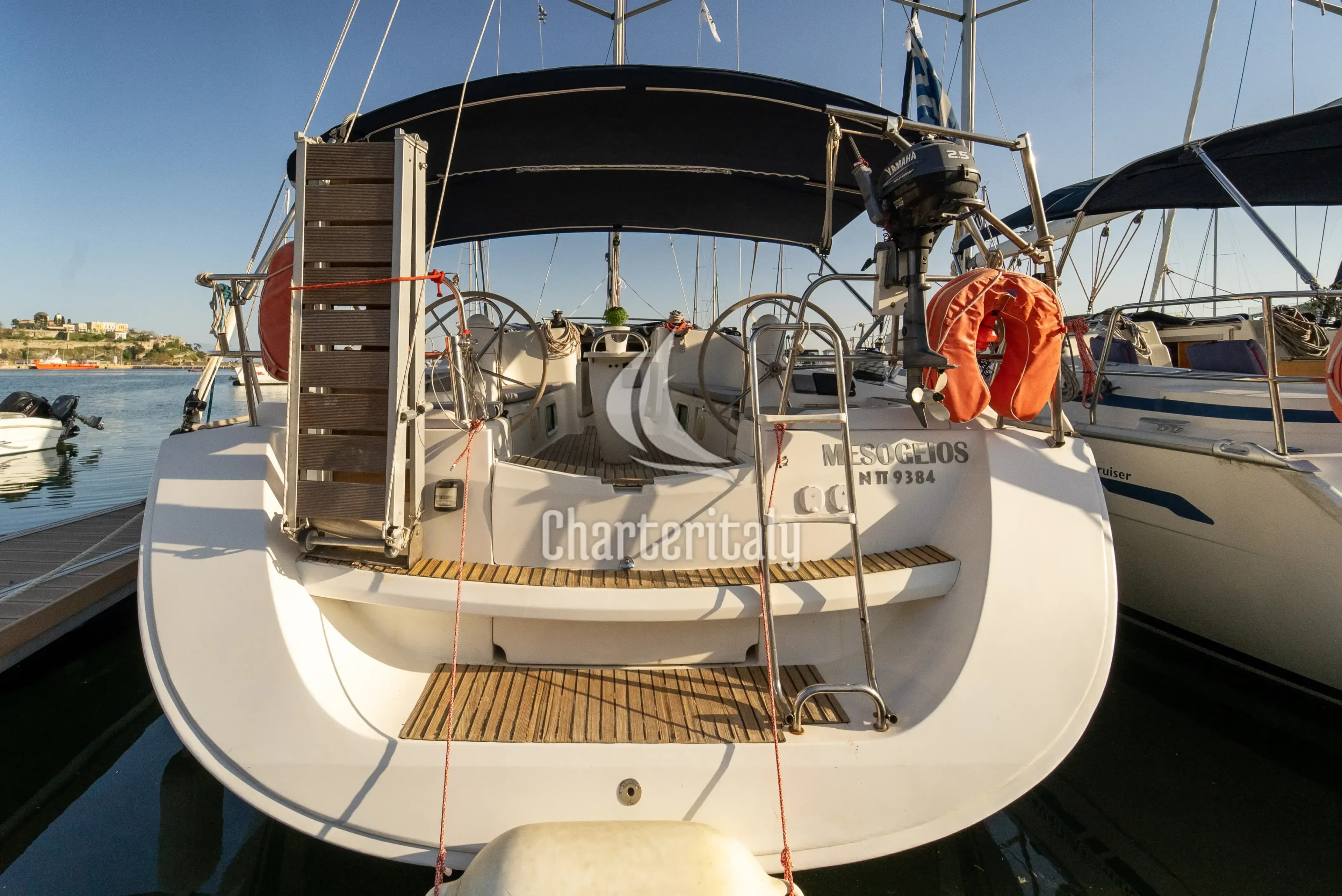 Sun Odyssey 42 i - Mesogeios - 13