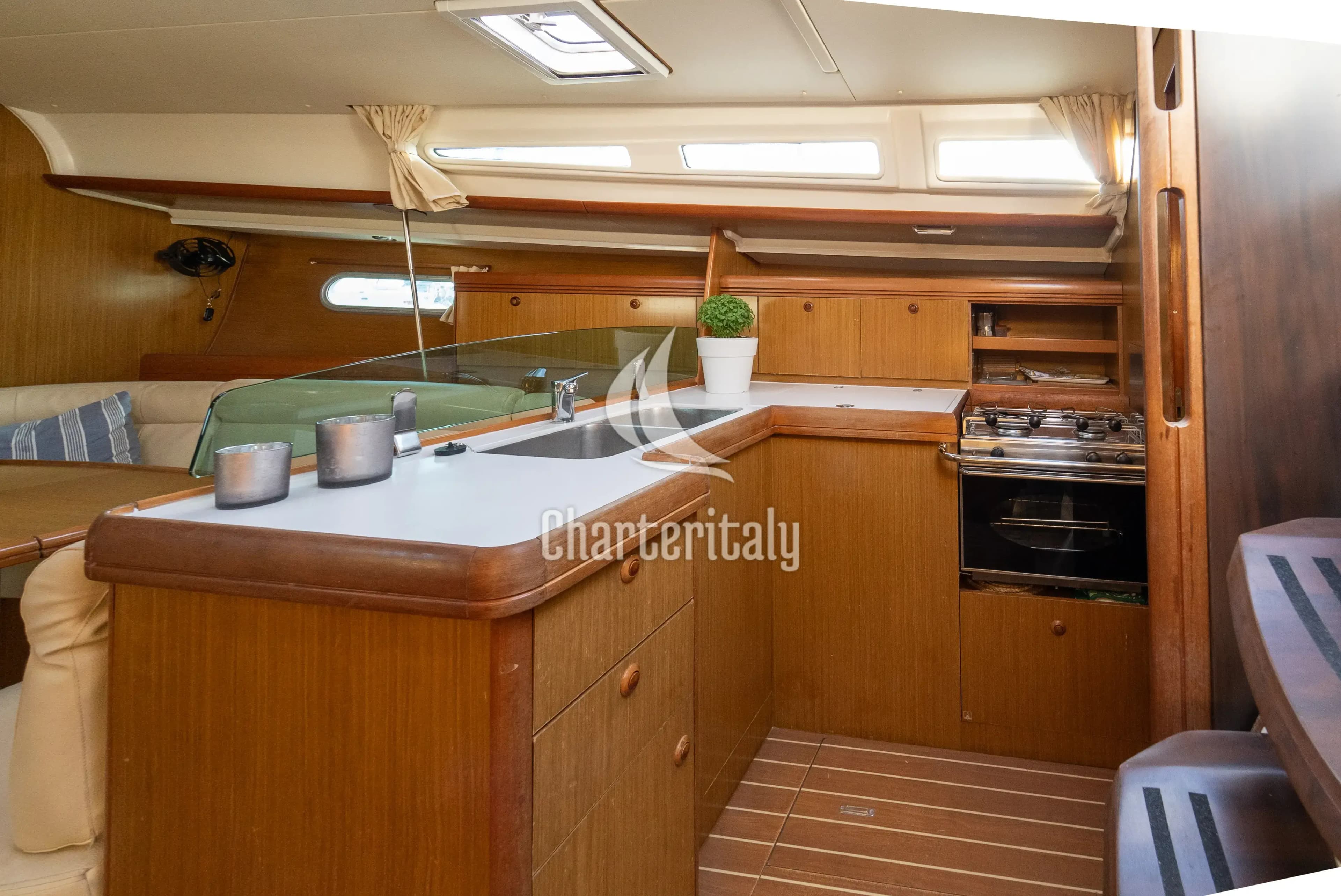 Sun Odyssey 42 i - Mesogeios - 14
