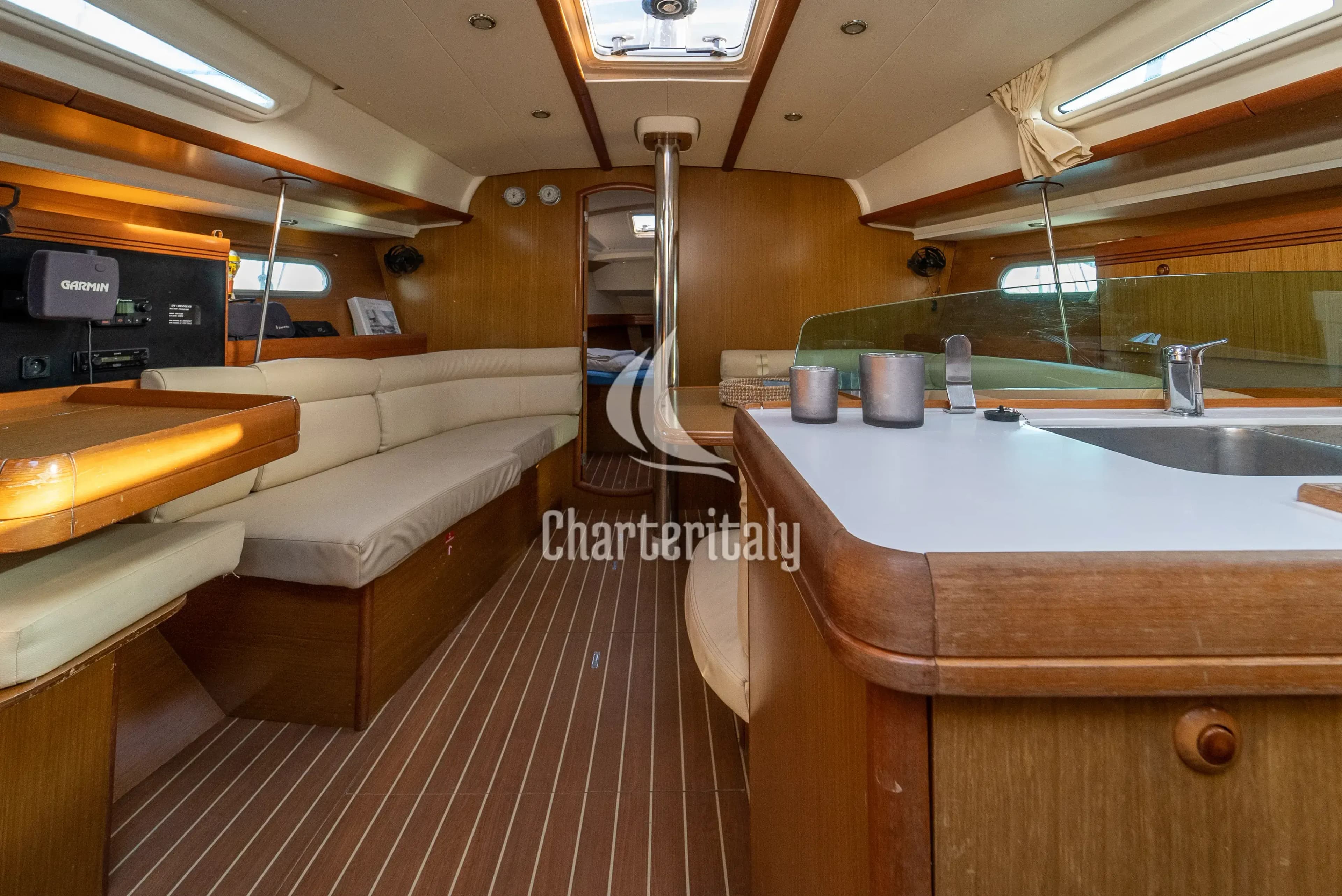 Sun Odyssey 42 i - Mesogeios - 18
