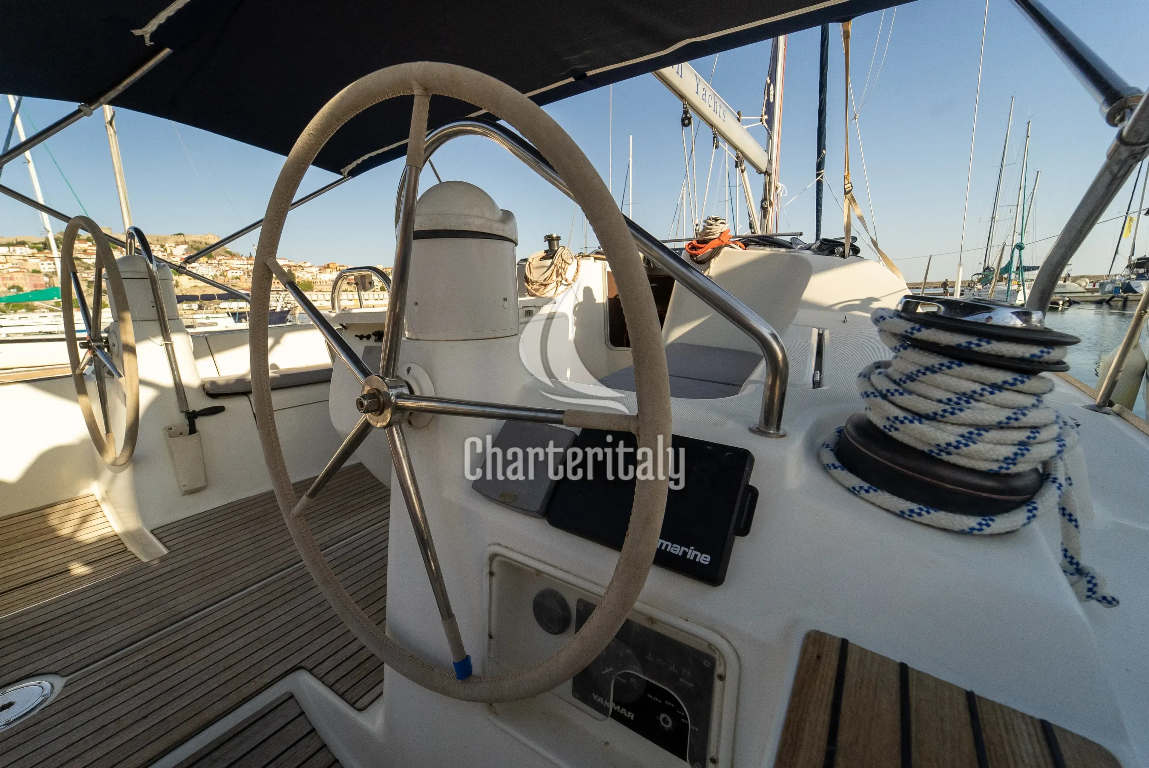 Sun Odyssey 42 i - Mesogeios - 7