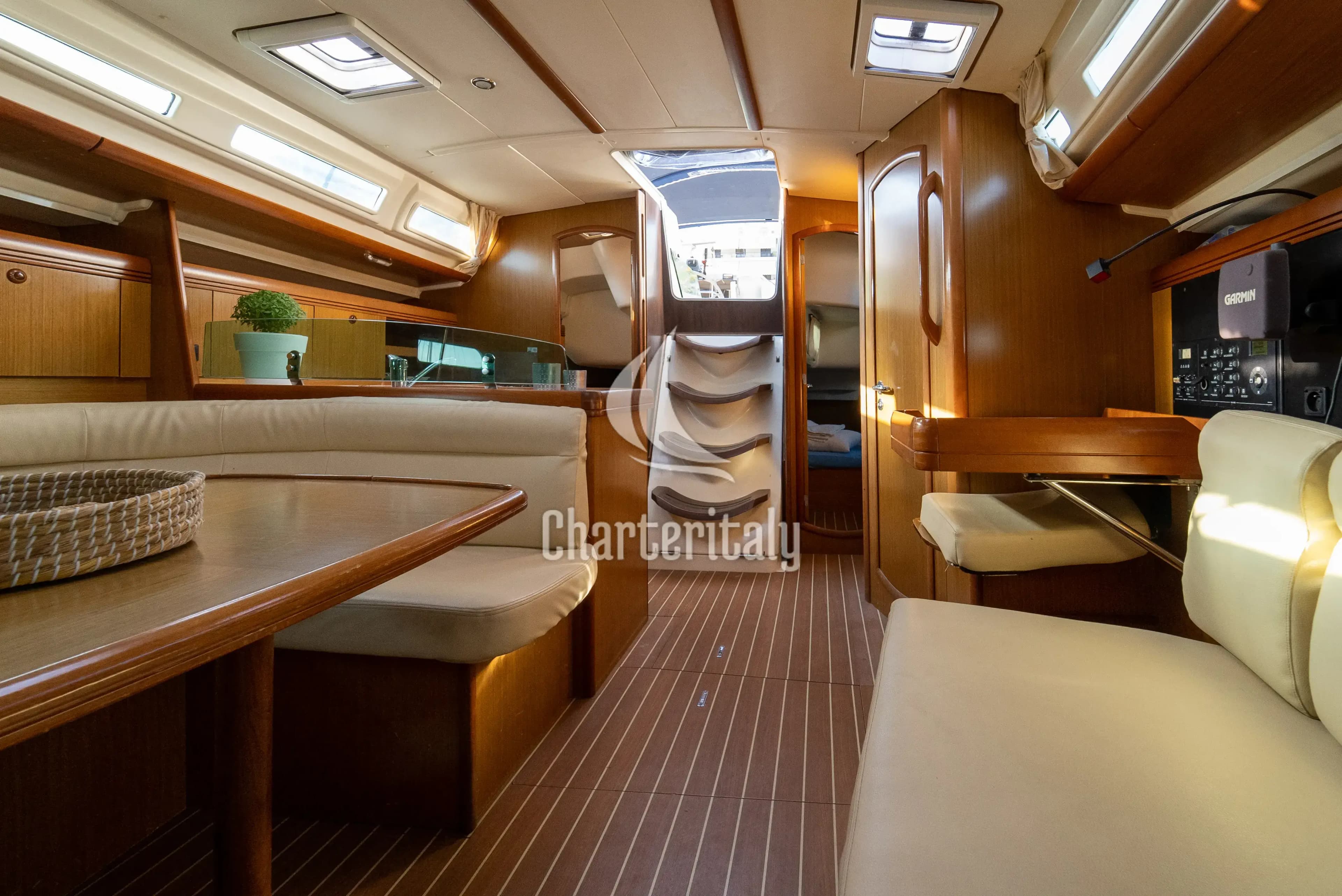 Sun Odyssey 42 i - Mesogeios - 11