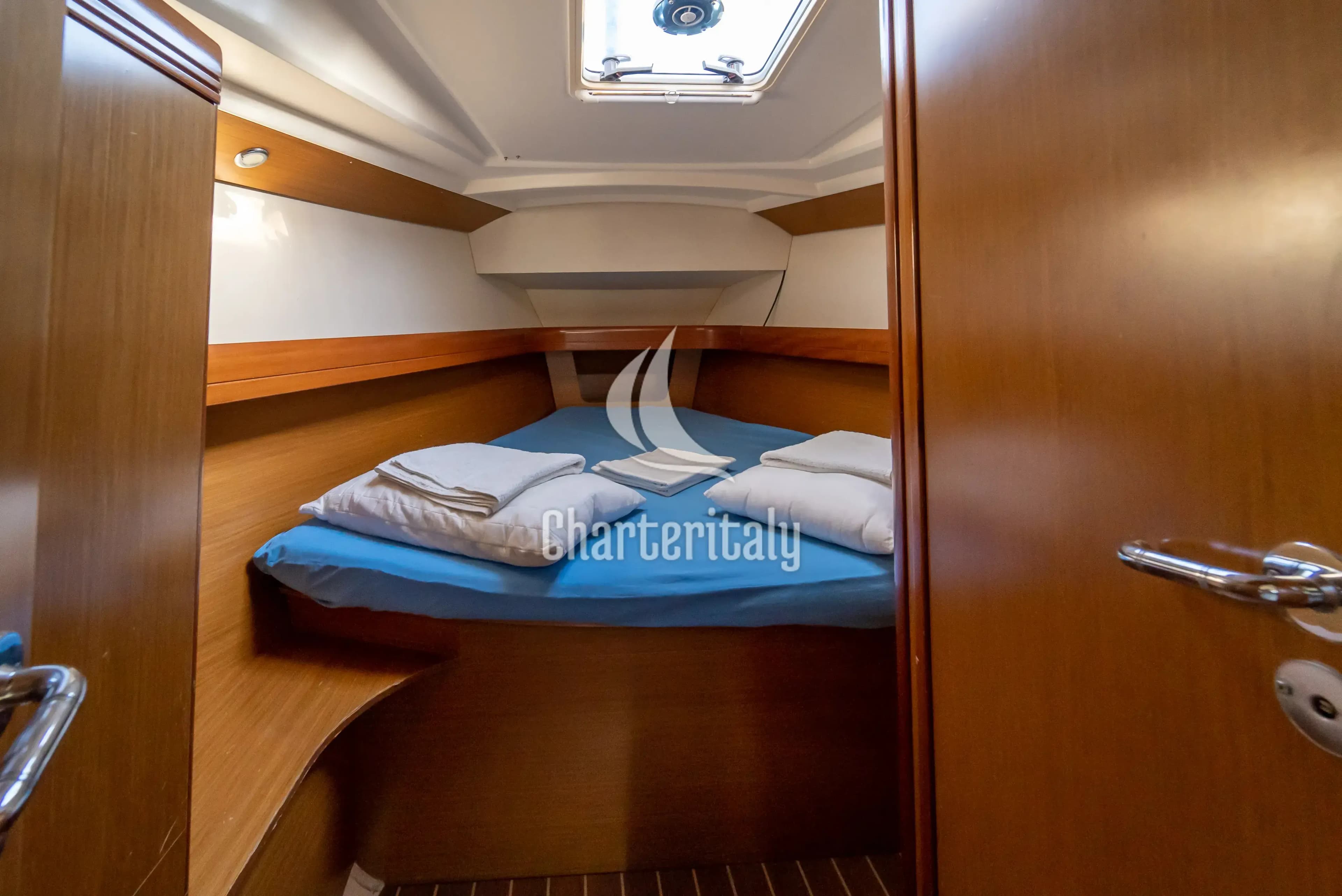 Sun Odyssey 42 i - Mesogeios - 5