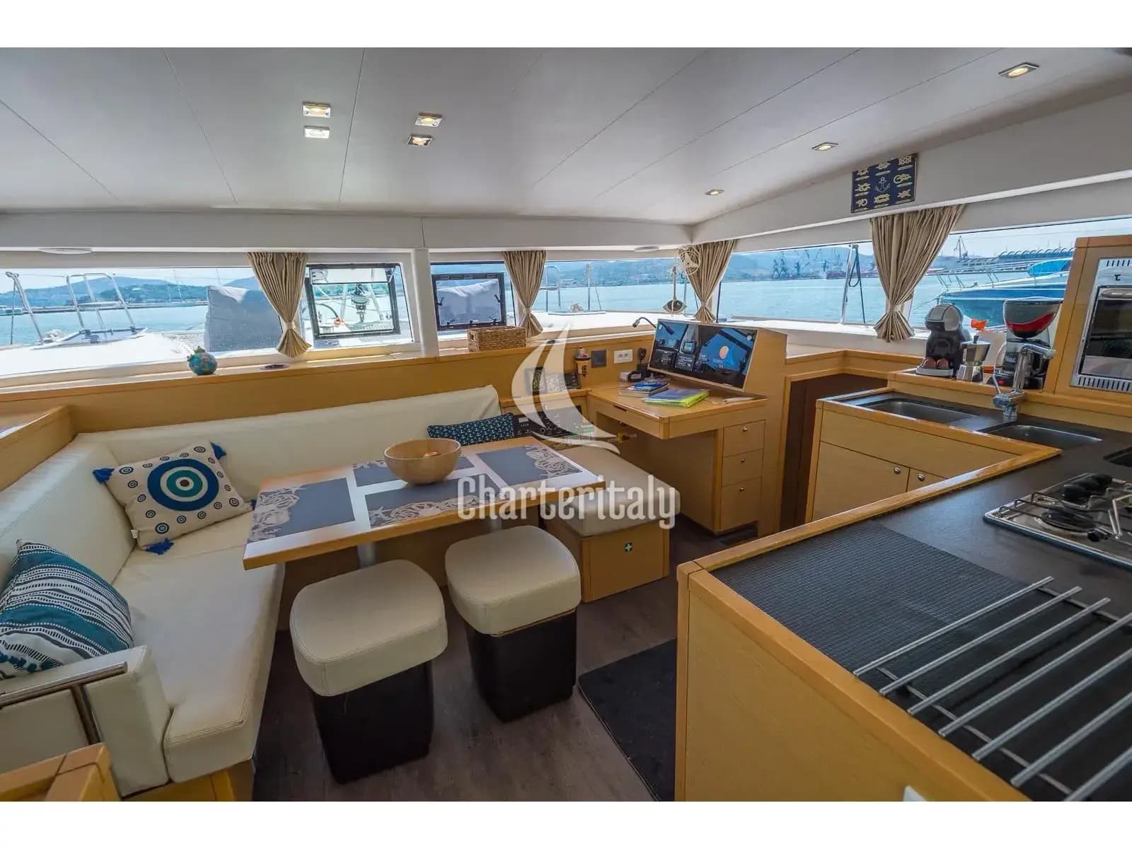 Lagoon 400 S2 - ASTRO - 15