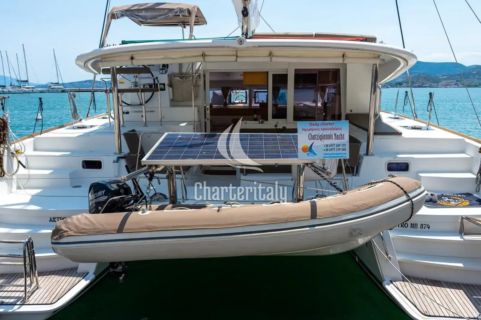 Lagoon 400 S2 - ASTRO - 38