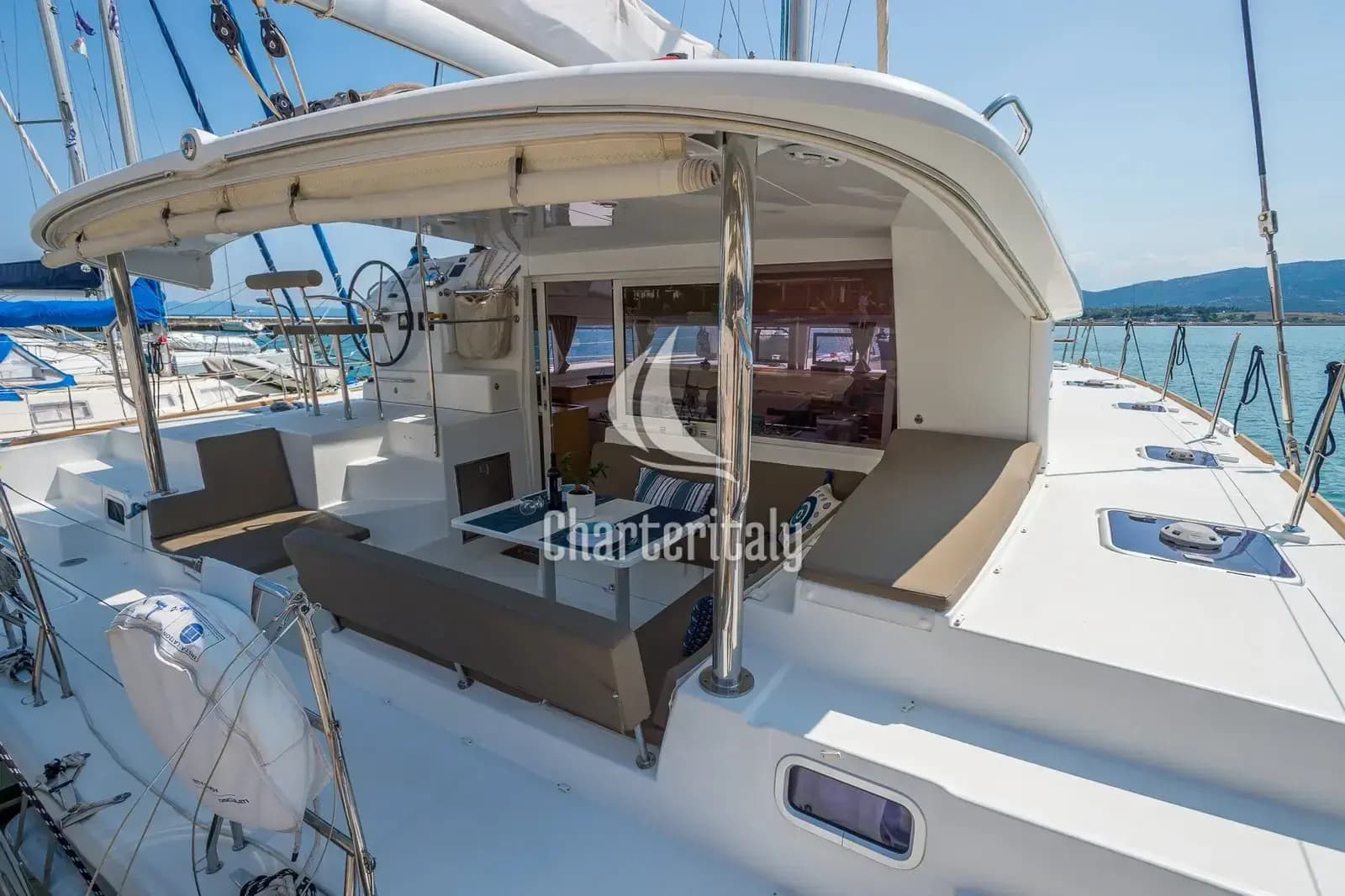 Lagoon 400 S2 - ASTRO - 24
