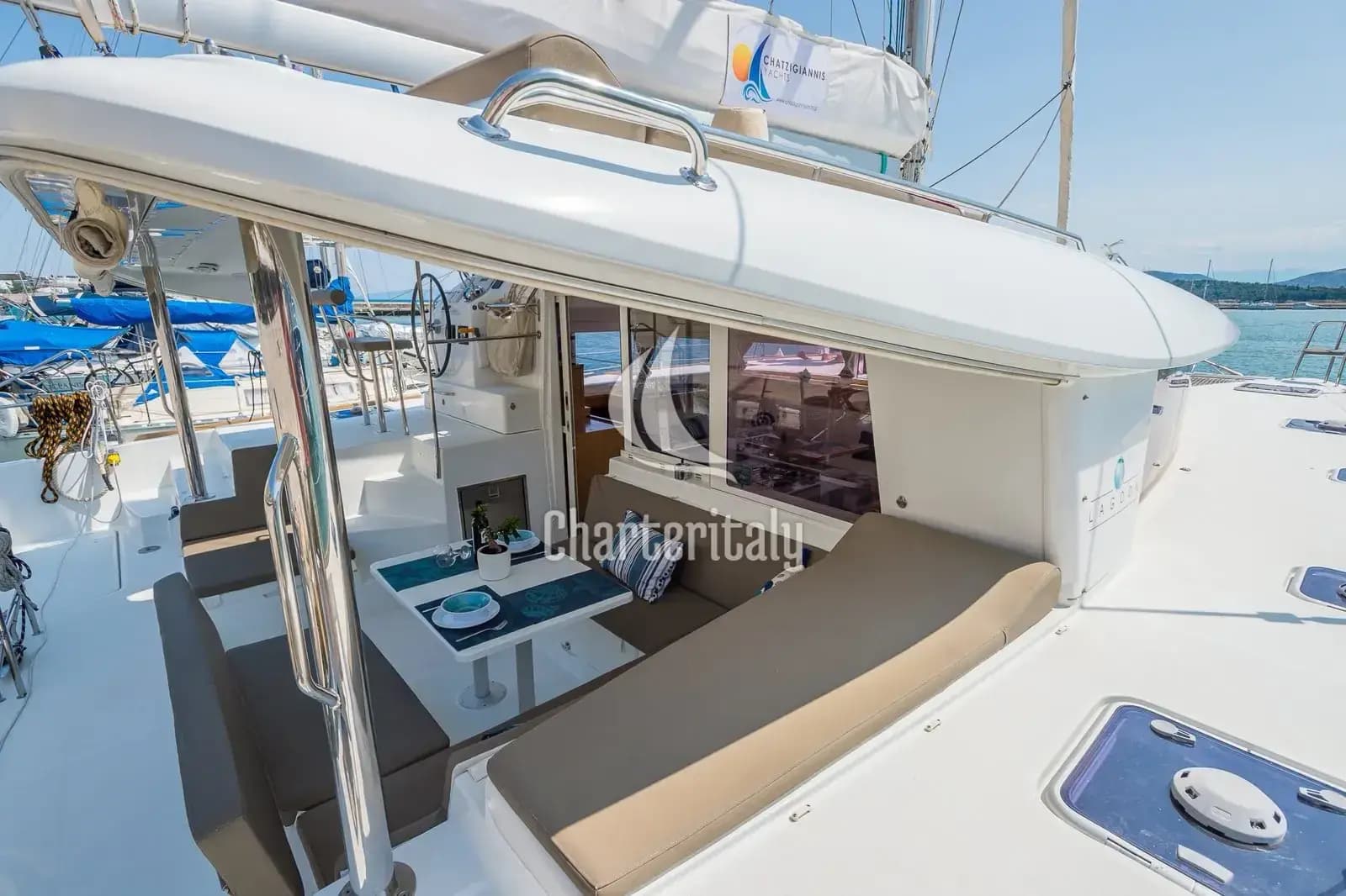 Lagoon 400 S2 - ASTRO - 12