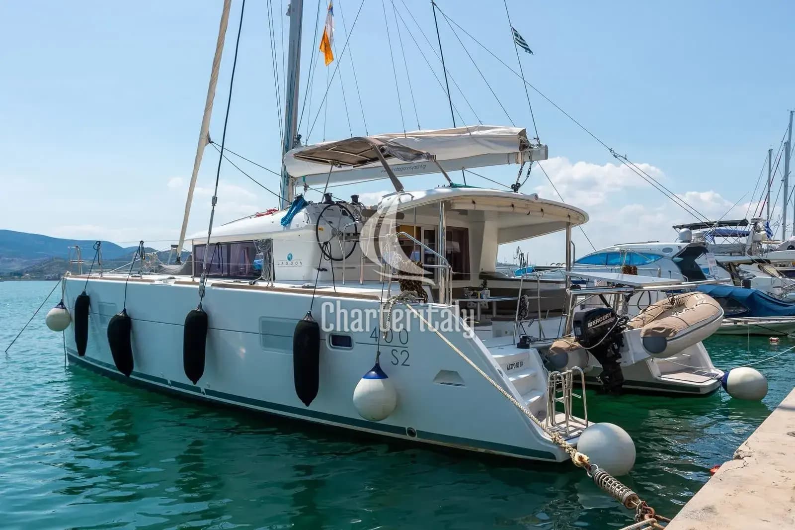 Lagoon 400 S2 - ASTRO - 13