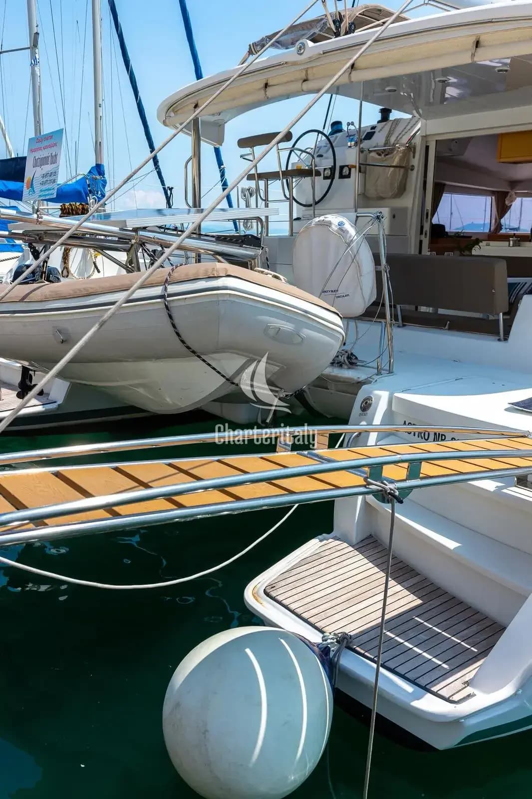 Lagoon 400 S2 - ASTRO - 31