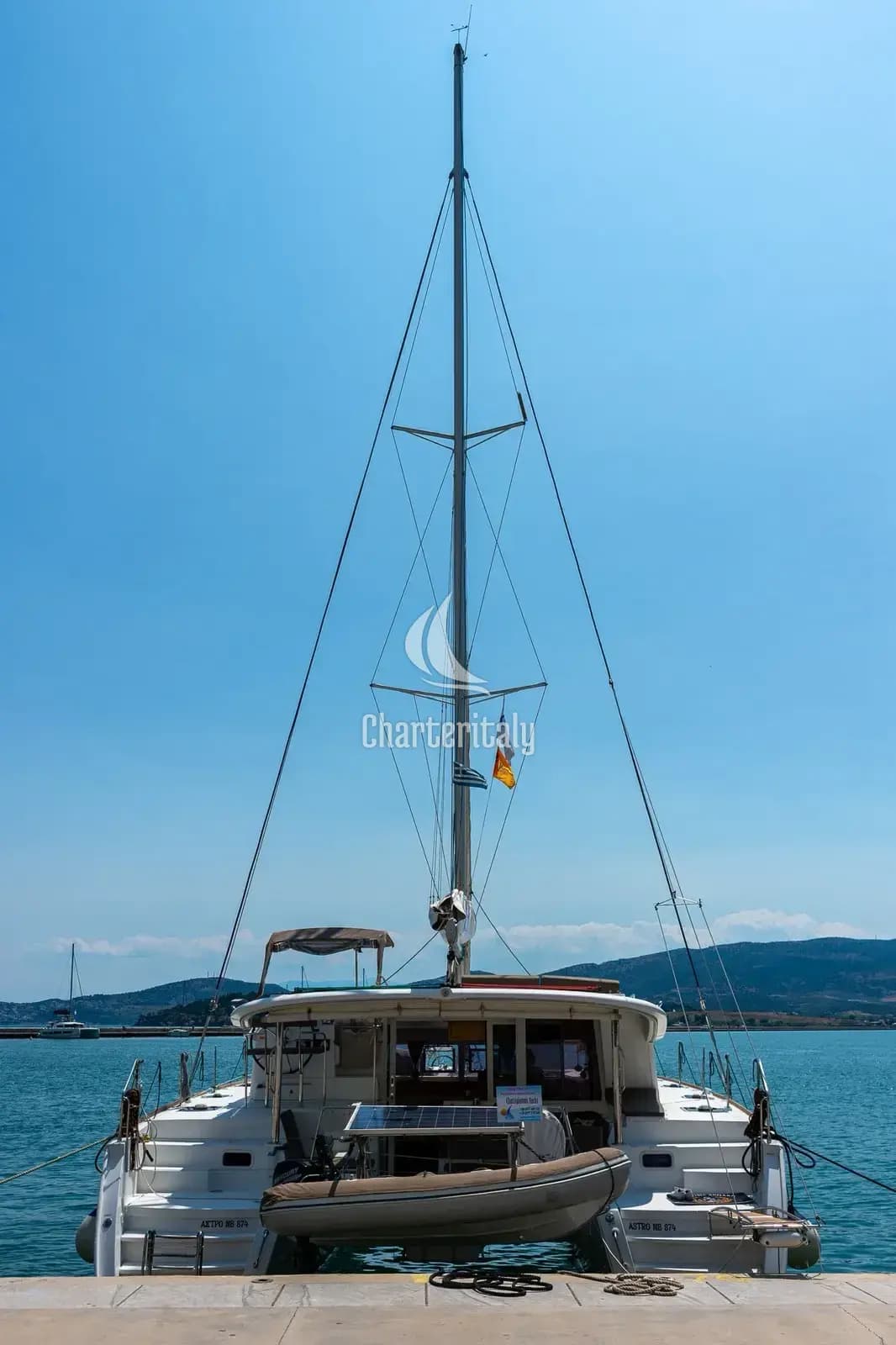 Lagoon 400 S2 - ASTRO - 4
