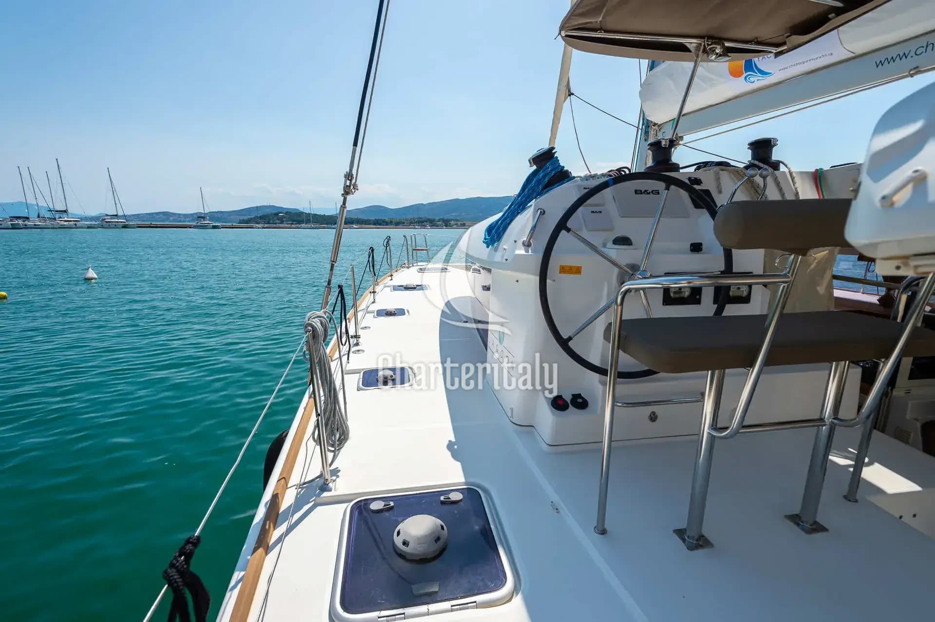 Lagoon 400 S2 - ASTRO - 3
