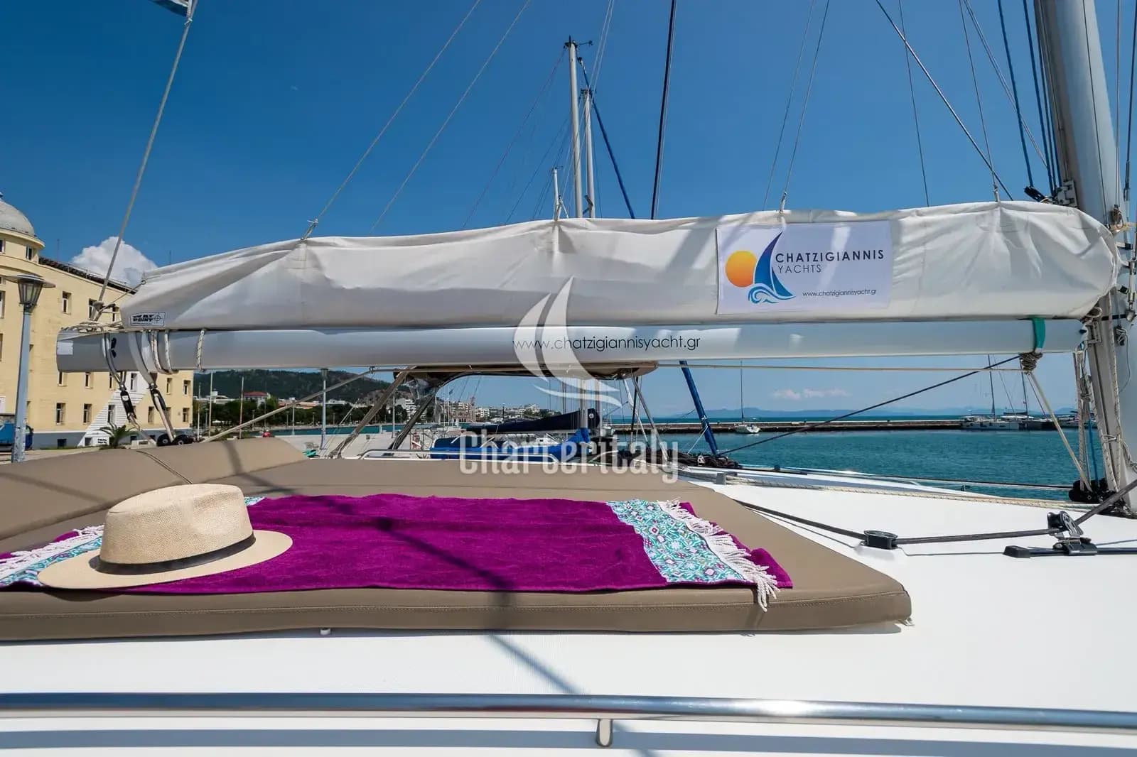 Lagoon 400 S2 - ASTRO - 5