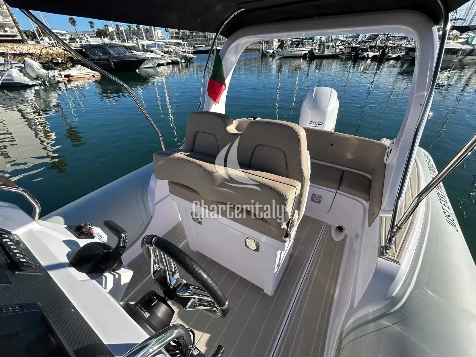 Italboats Stingher 22GT - Just Explorer - 7