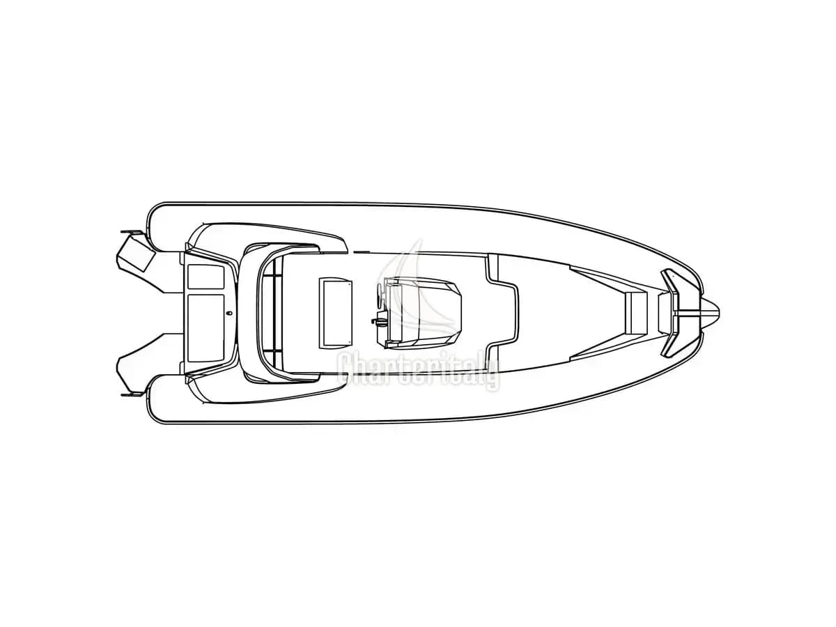 Italboats Stingher 22GT - Just Explorer - 2