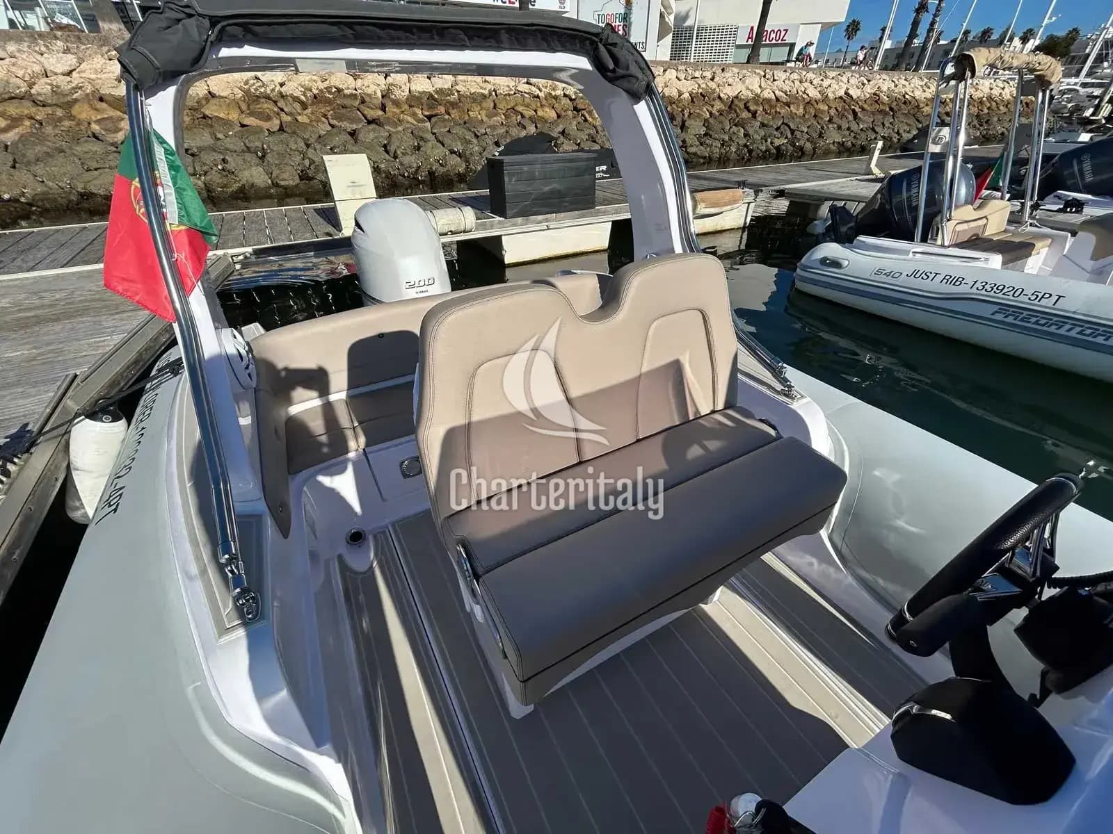 Italboats Stingher 22GT - Just Explorer - 4