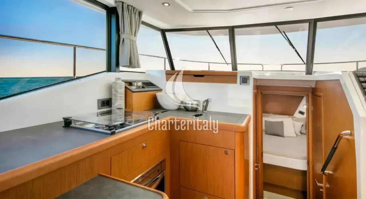 Swift Trawler 35 - Kayci - 4