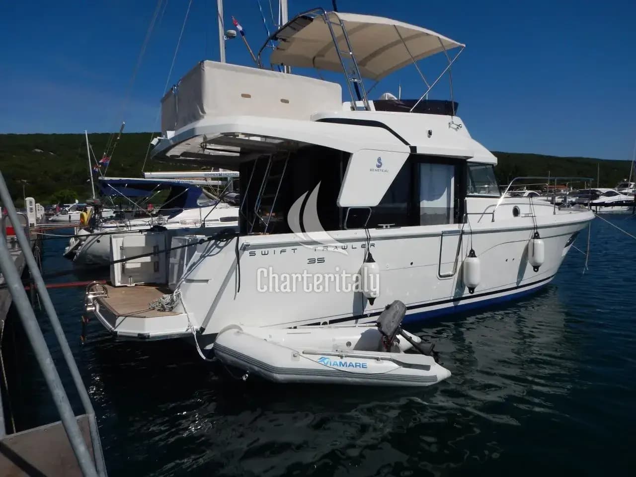 Swift Trawler 35 - Kayci - 1