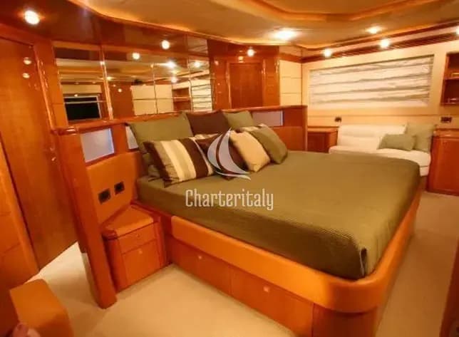 Ferretti Yachts 880 - 4. cab - Estia YI - 3