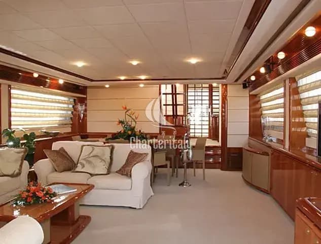 Ferretti Yachts 880 - 4. cab - Estia YI - 2