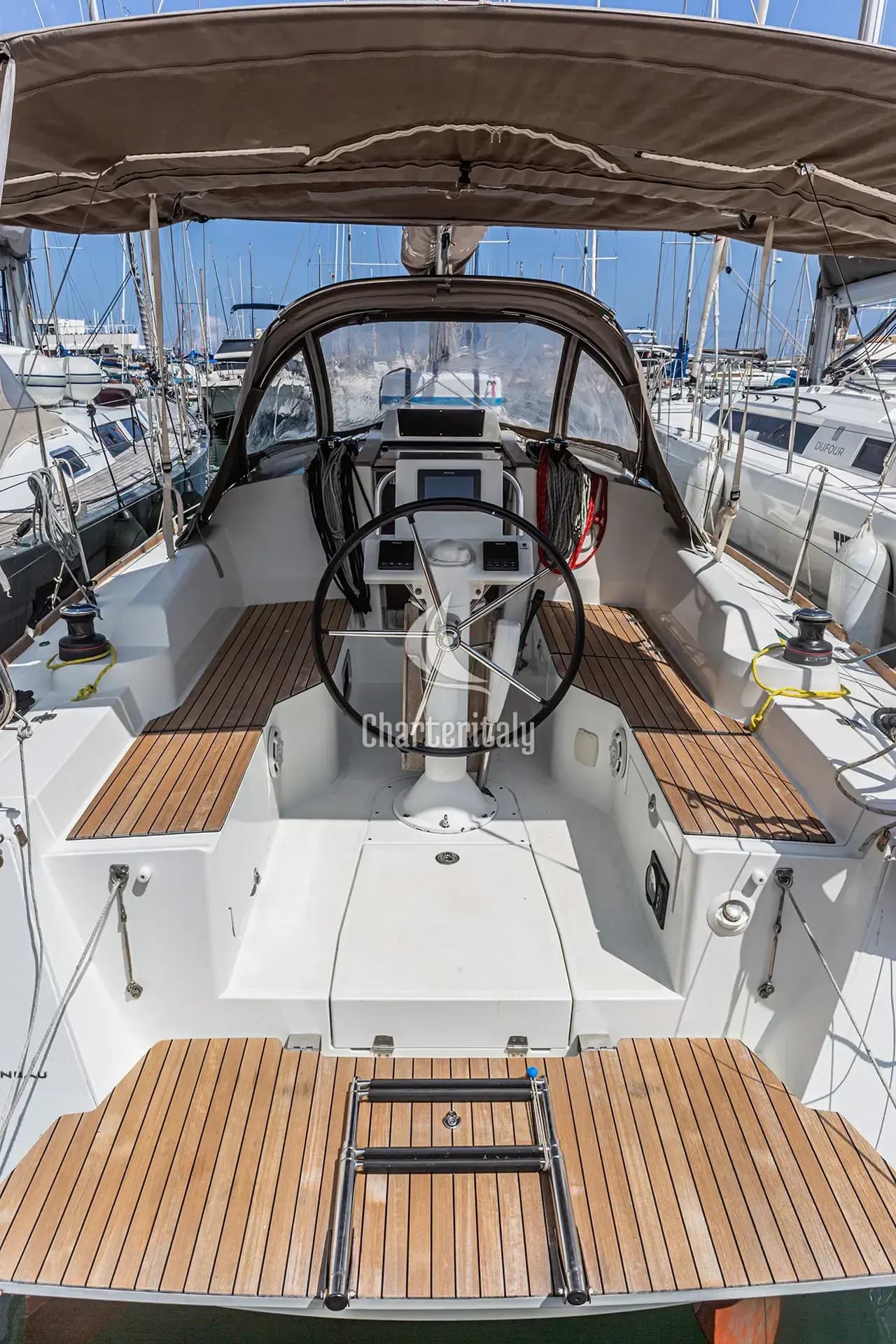 Sun Odyssey 319 - Hija del Viento - 2