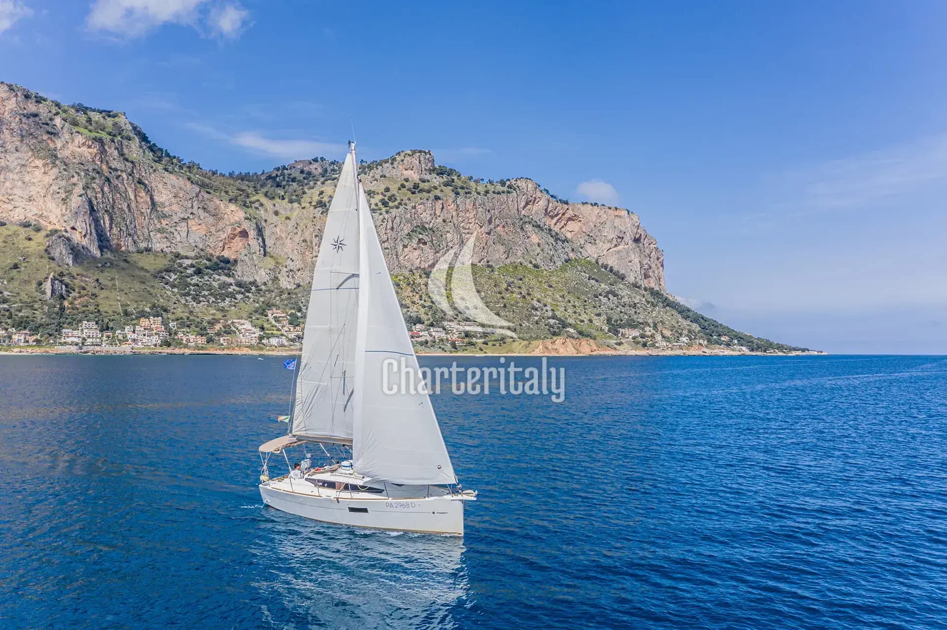 Sun Odyssey 319 - Hija del Viento - 1