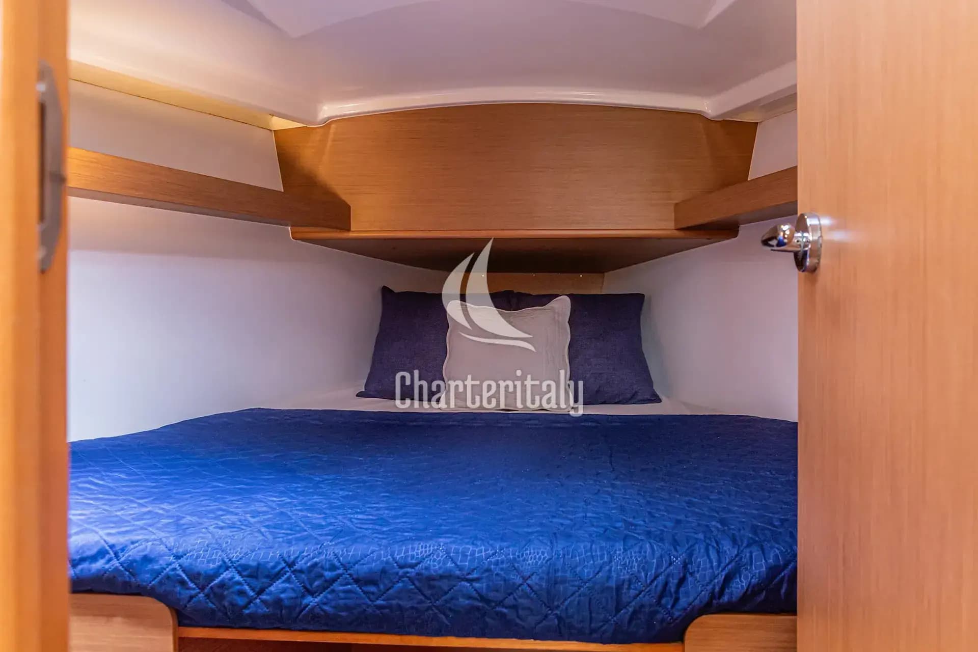 Sun Odyssey 319 - Hija del Viento - 7