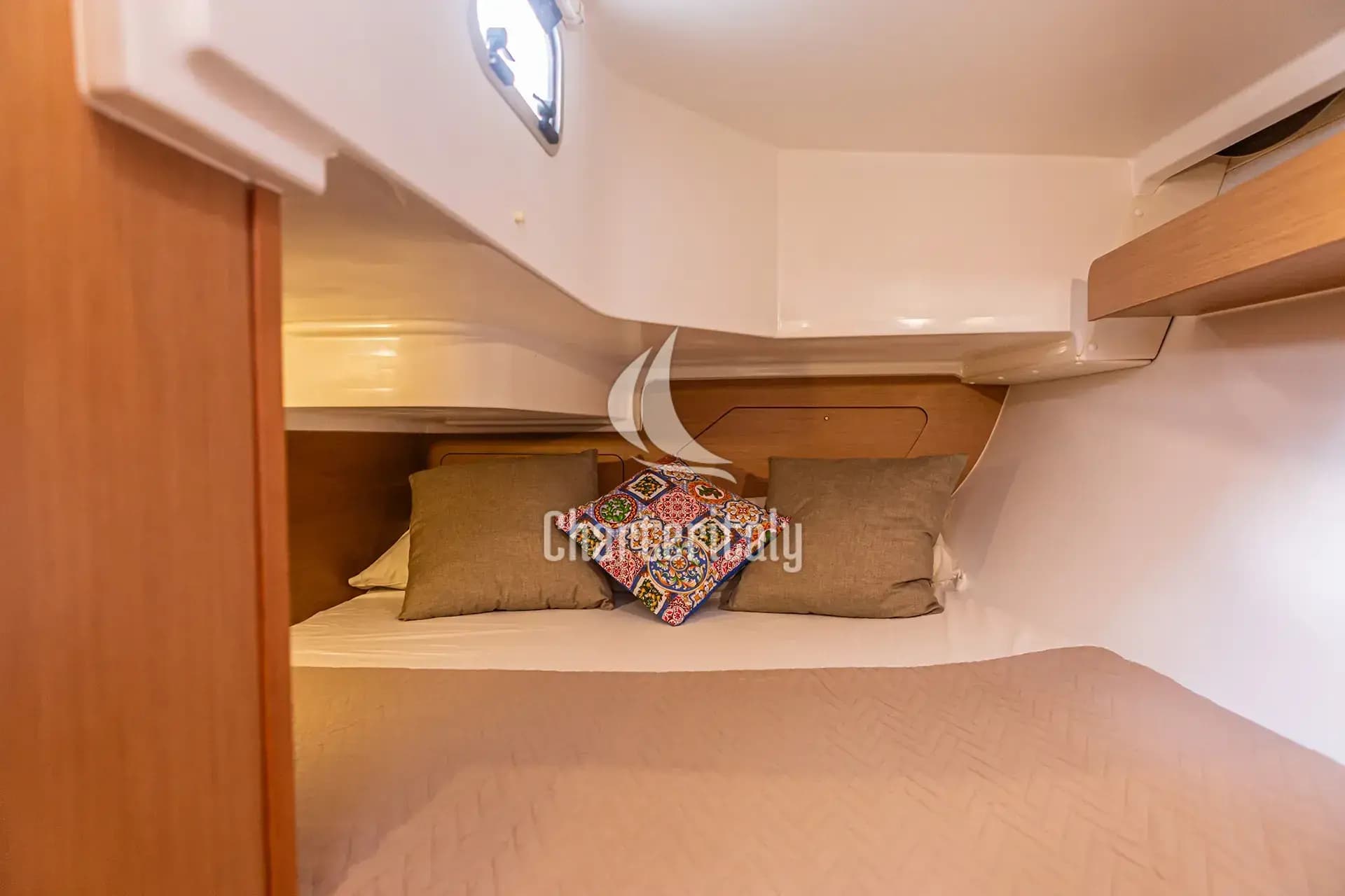 Sun Odyssey 319 - Hija del Viento - 6