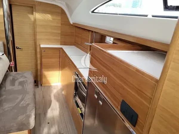Elan Impression 45.1 - Albatros - 5
