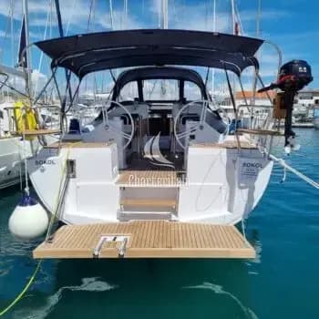 Elan Impression 45.1 - Albatros - 1