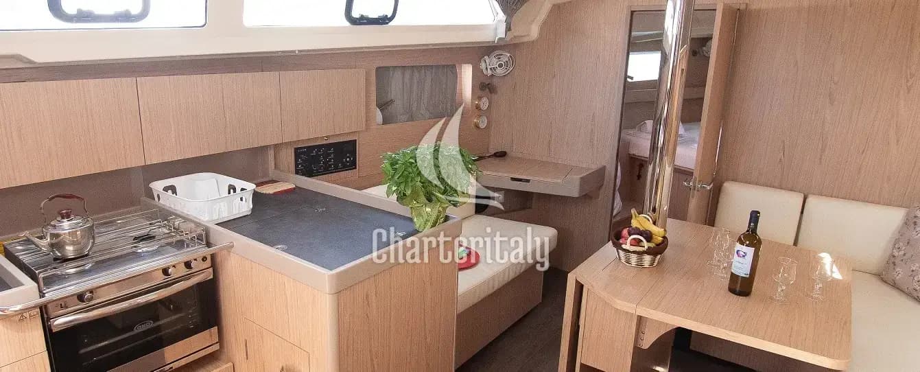 Oceanis 41.1 - AGINOR "Sails 2025" - 7