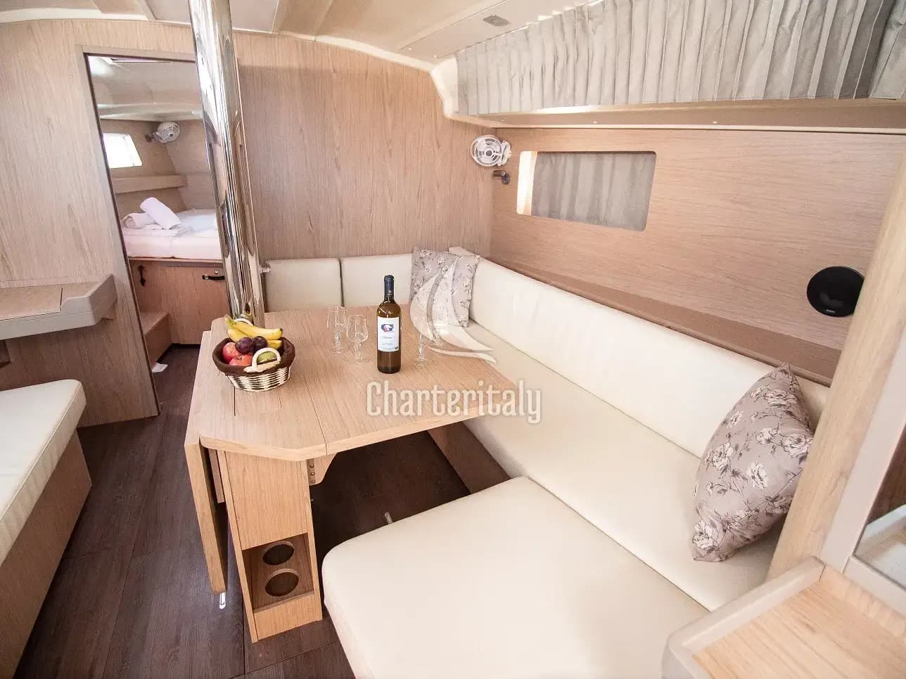 Oceanis 41.1 - AGINOR "Sails 2025" - 8