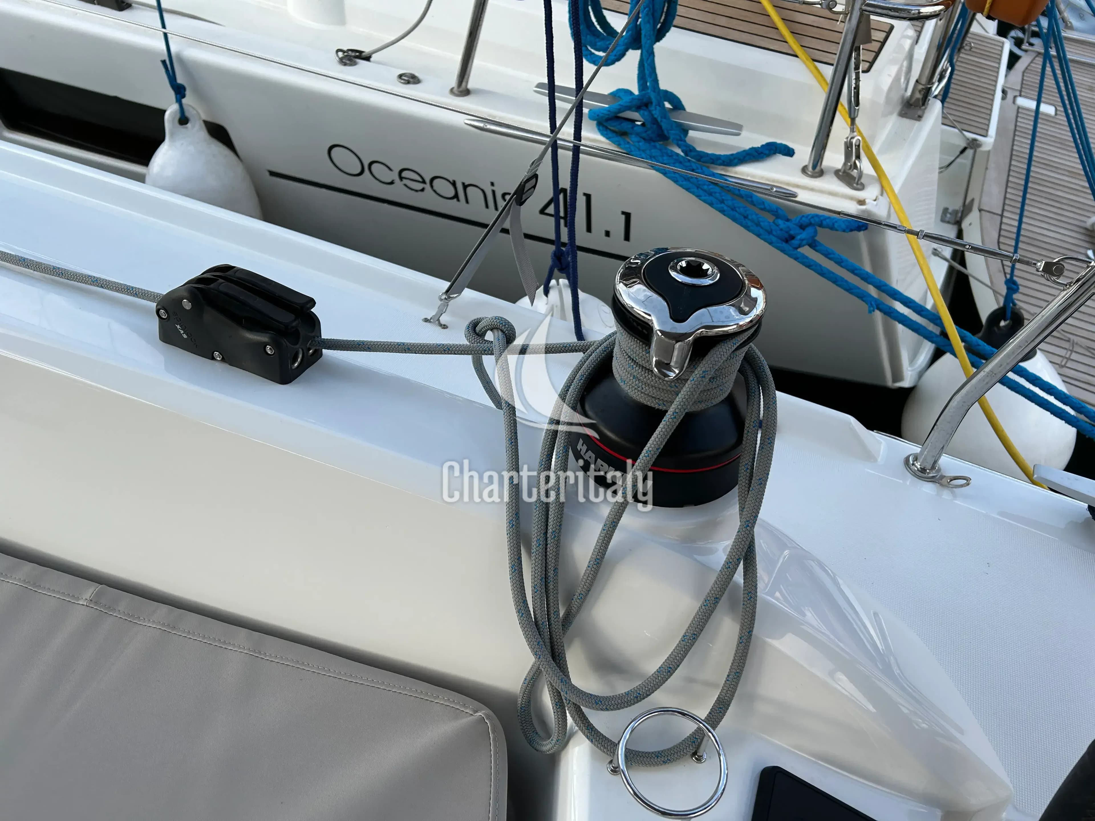Oceanis 34.1 - Sail Altair 1 - 22