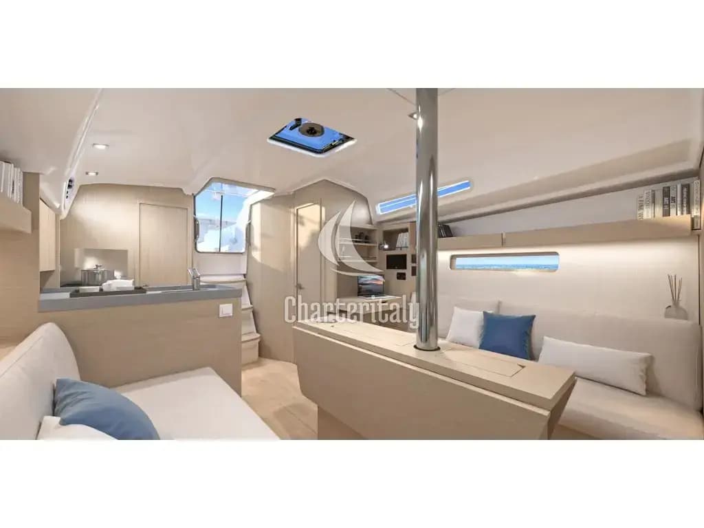 Oceanis 34.1 - Sail Altair 1 - 12