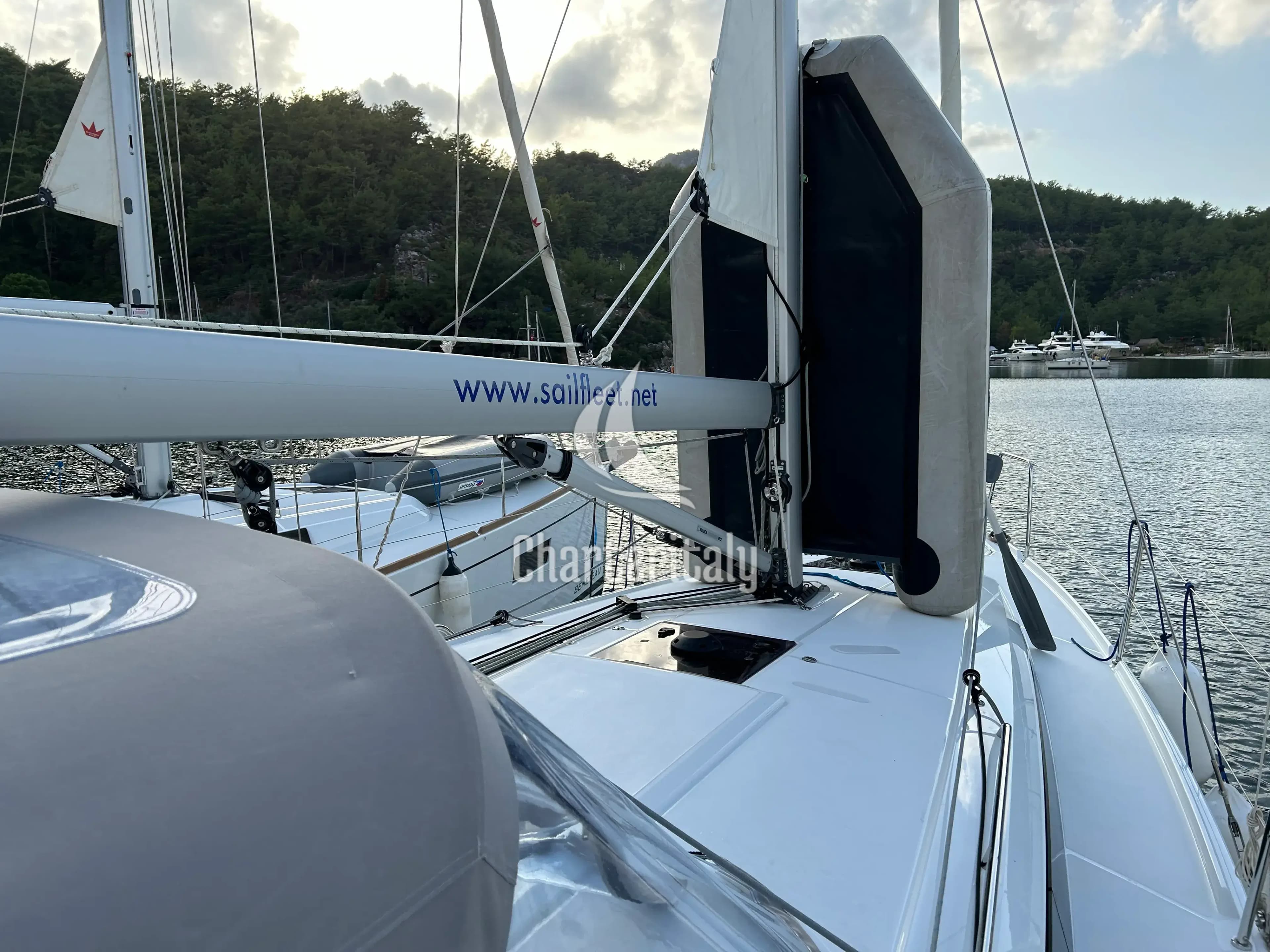 Oceanis 34.1 - Sail Altair 1 - 19