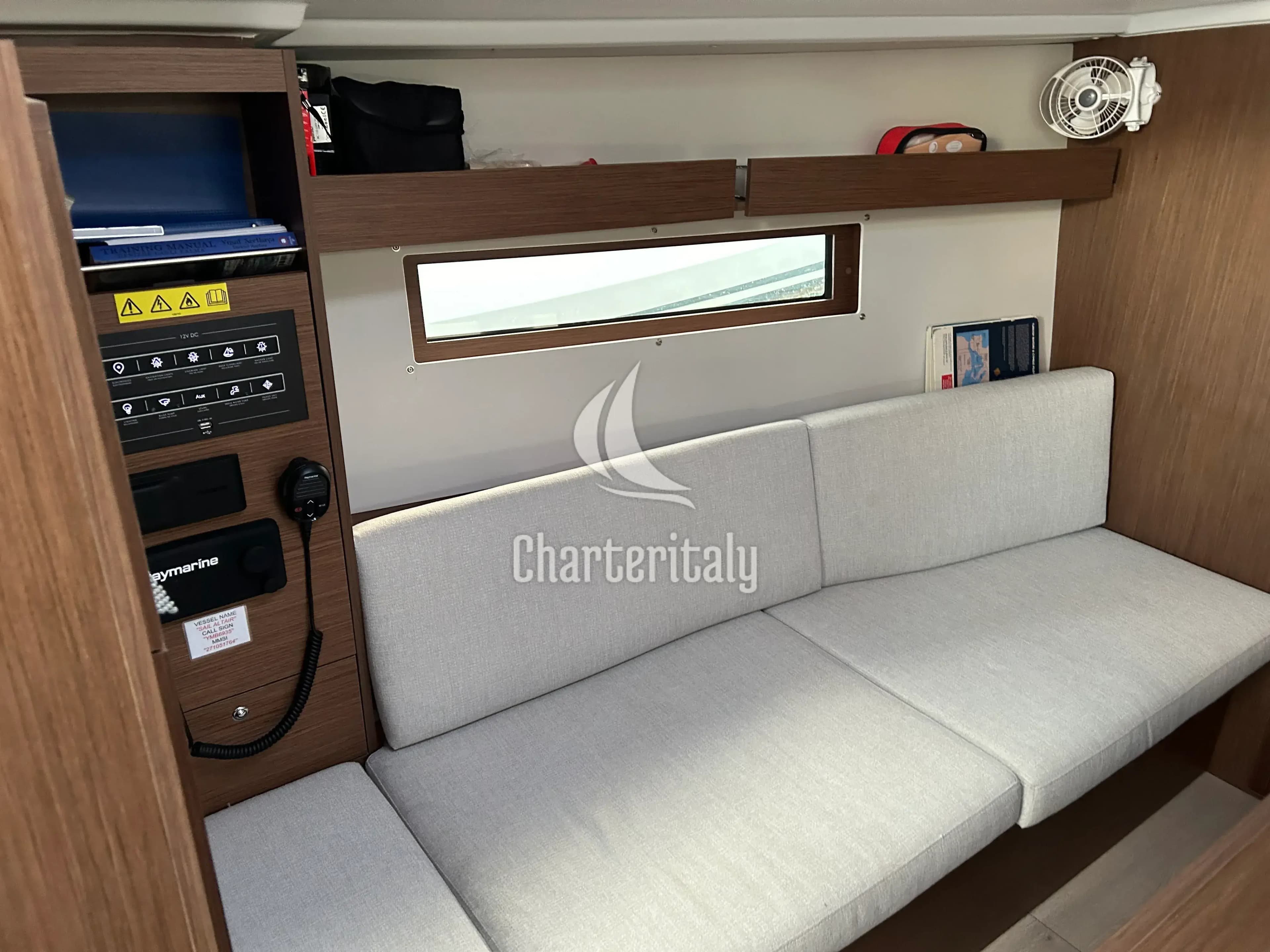 Oceanis 34.1 - Sail Altair 1 - 27