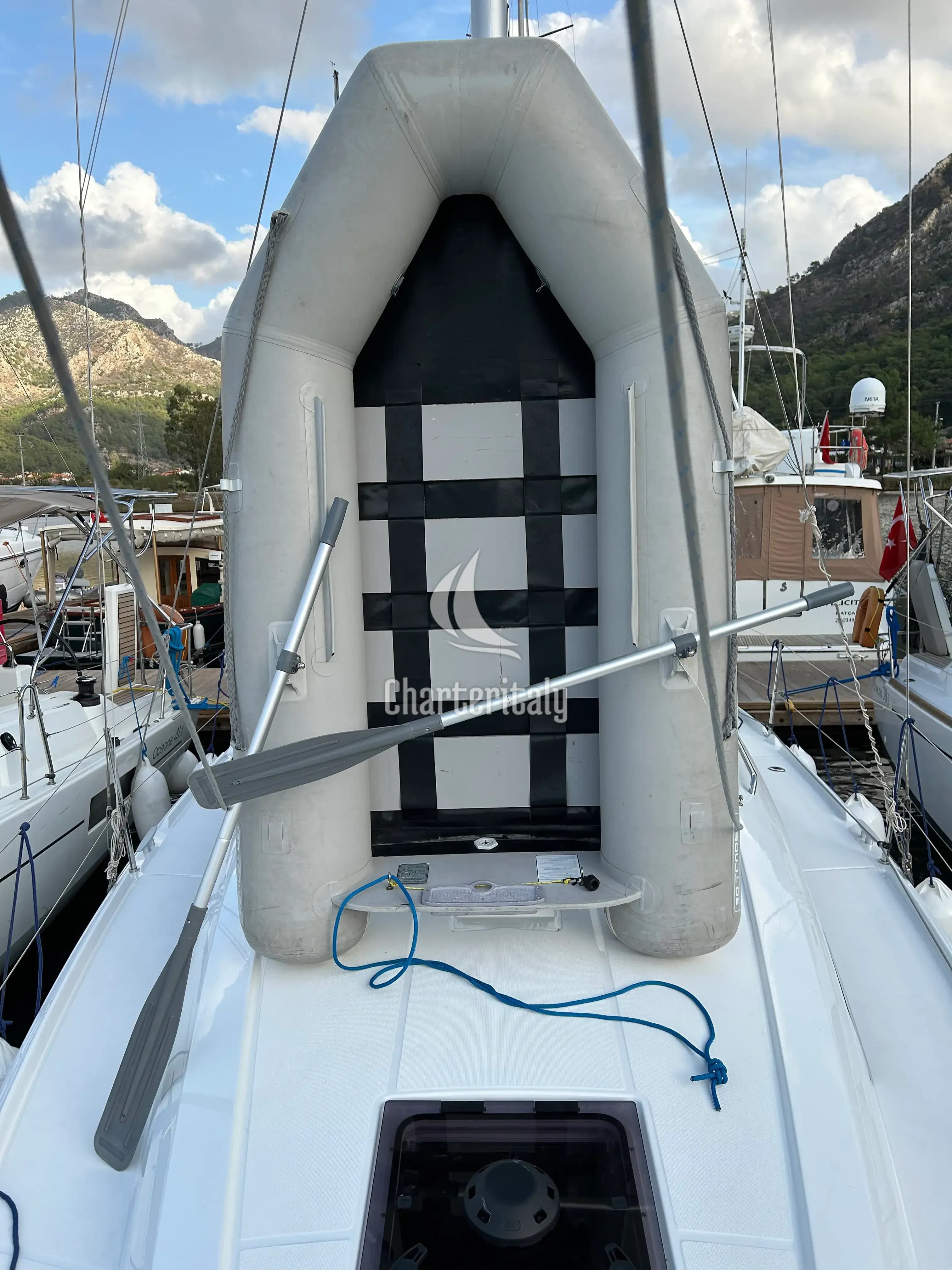 Oceanis 34.1 - Sail Altair 1 - 15