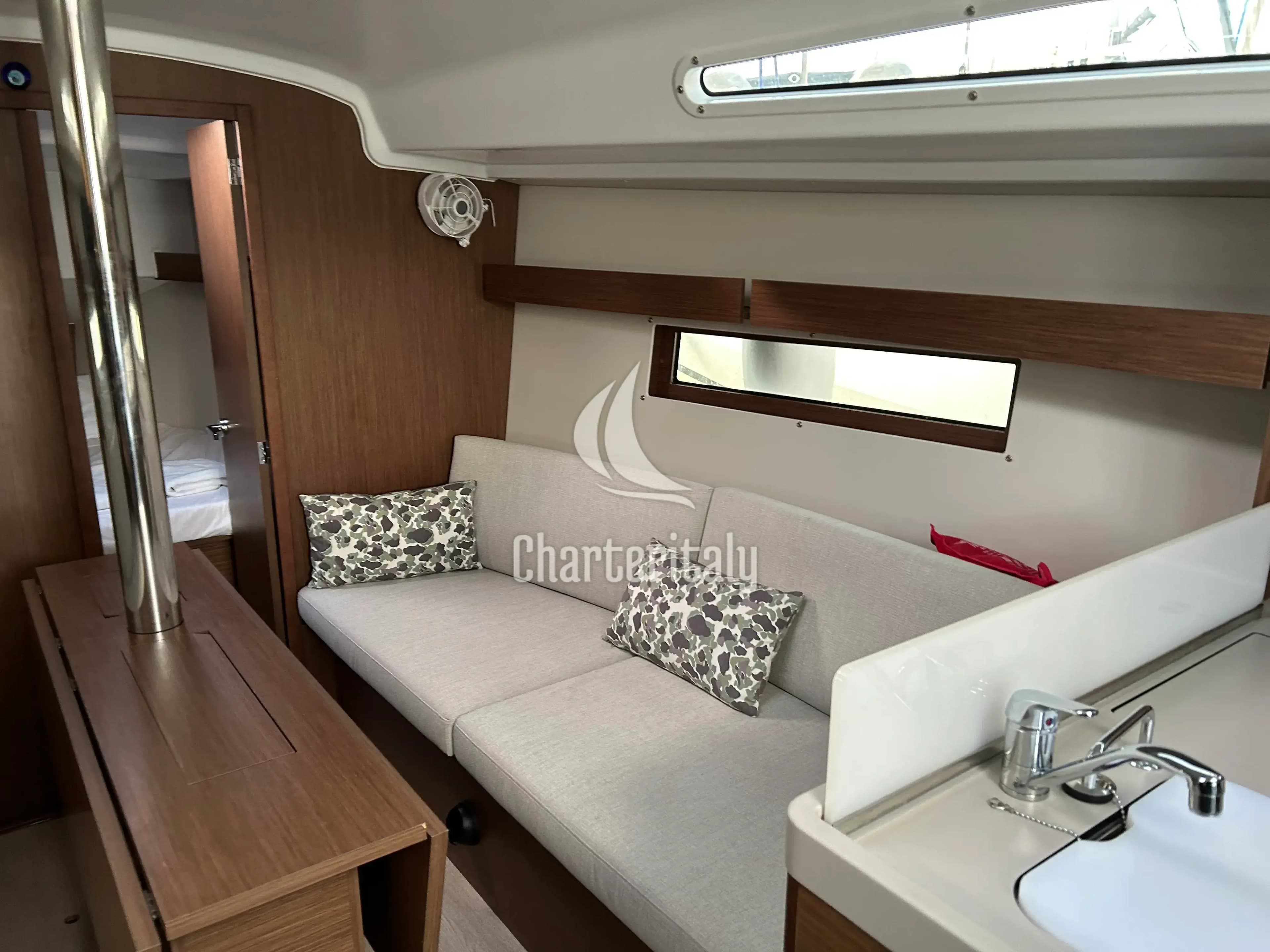 Oceanis 34.1 - Sail Altair 1 - 25