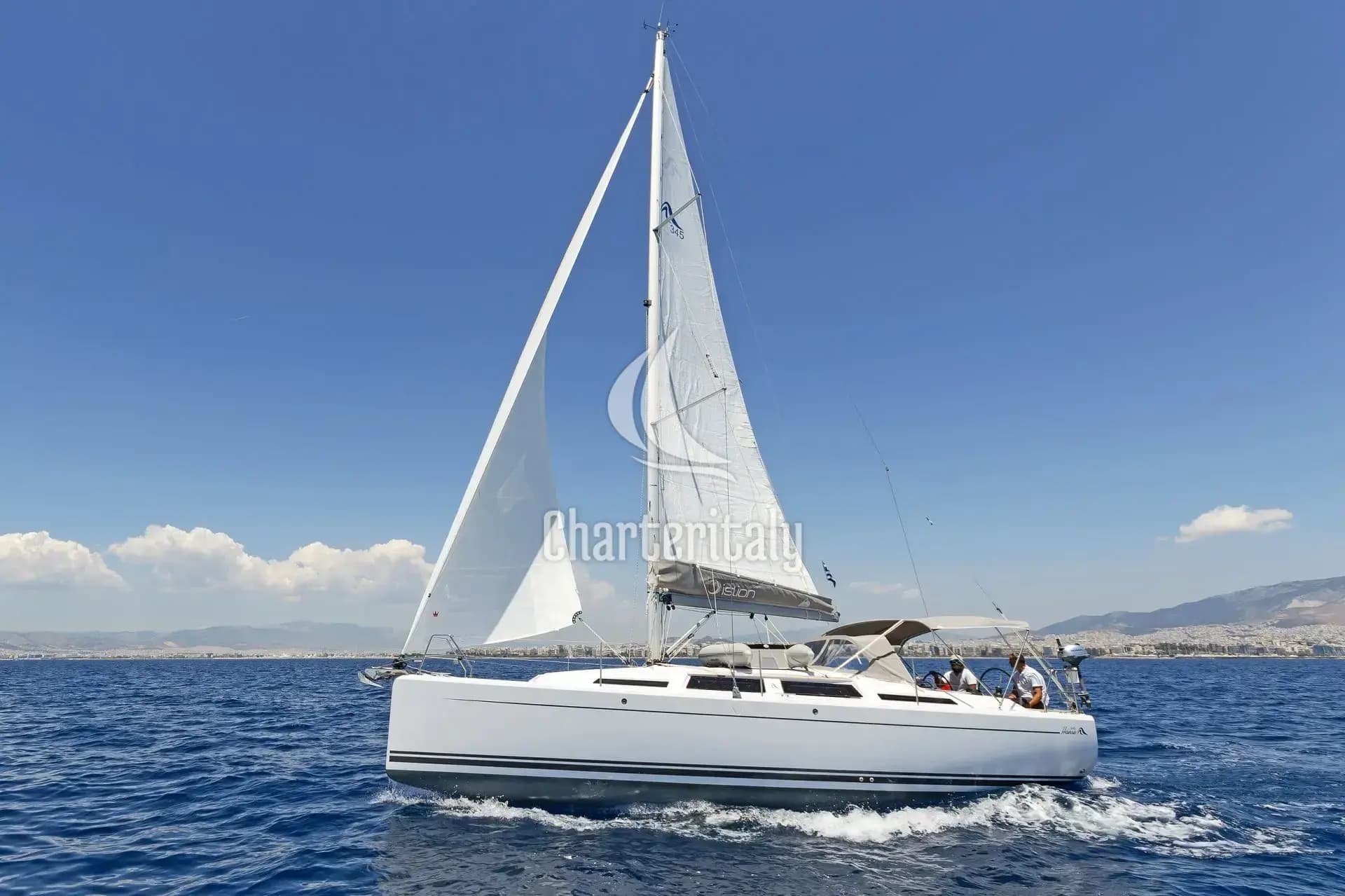 Hanse 345 - Alkion - 8