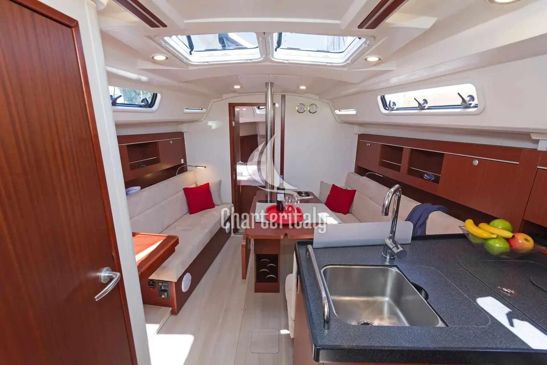 Hanse 345 - Alkion - 12