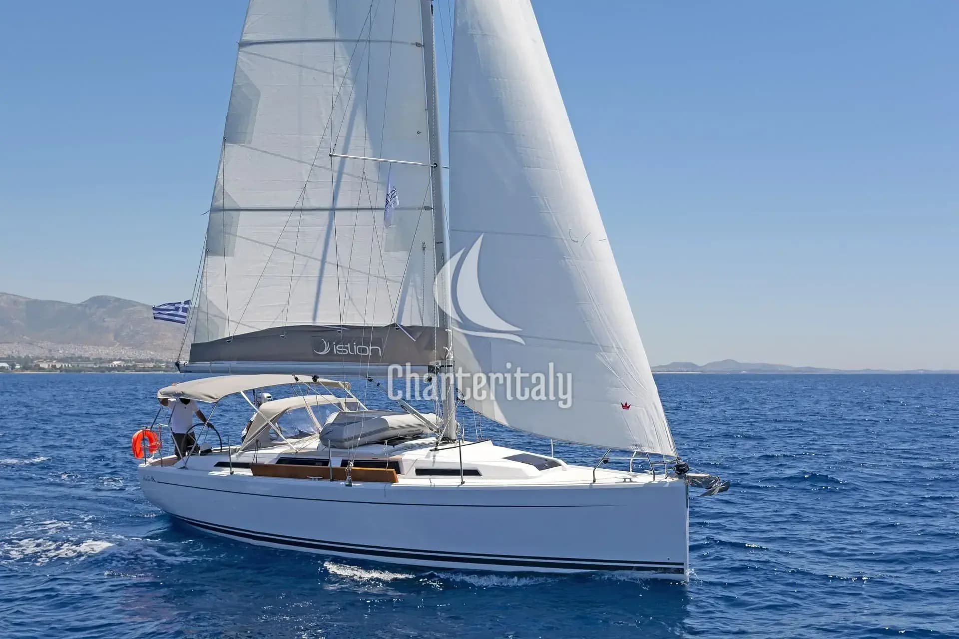 Hanse 345 - Alkion - 6