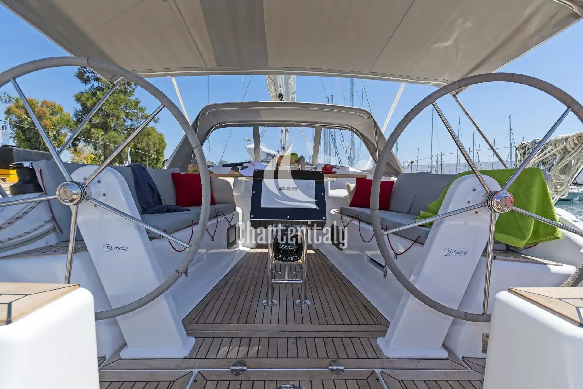 Hanse 345 - Alkion - 7