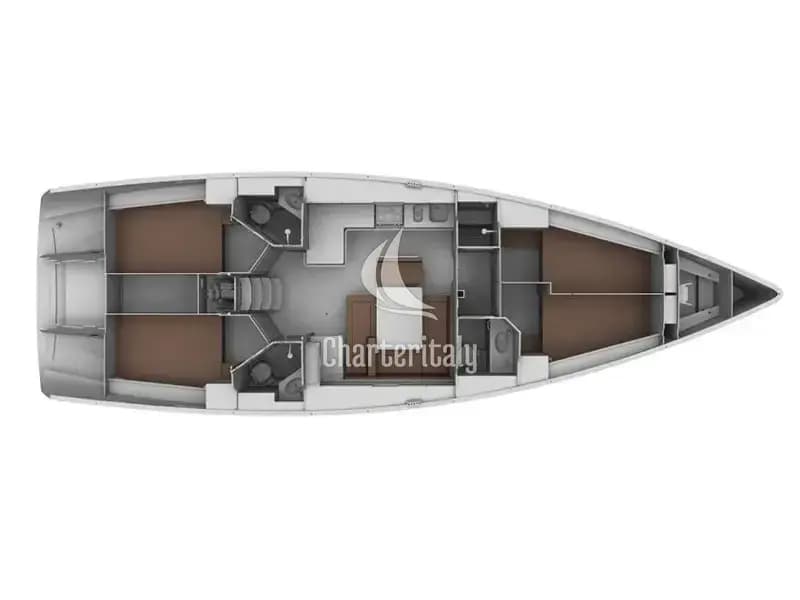 Bavaria Cruiser 45 - Chiara F. - 6