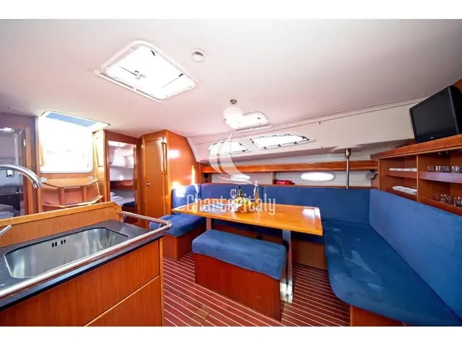 Bavaria 51 Cruiser - MH 22 - 2