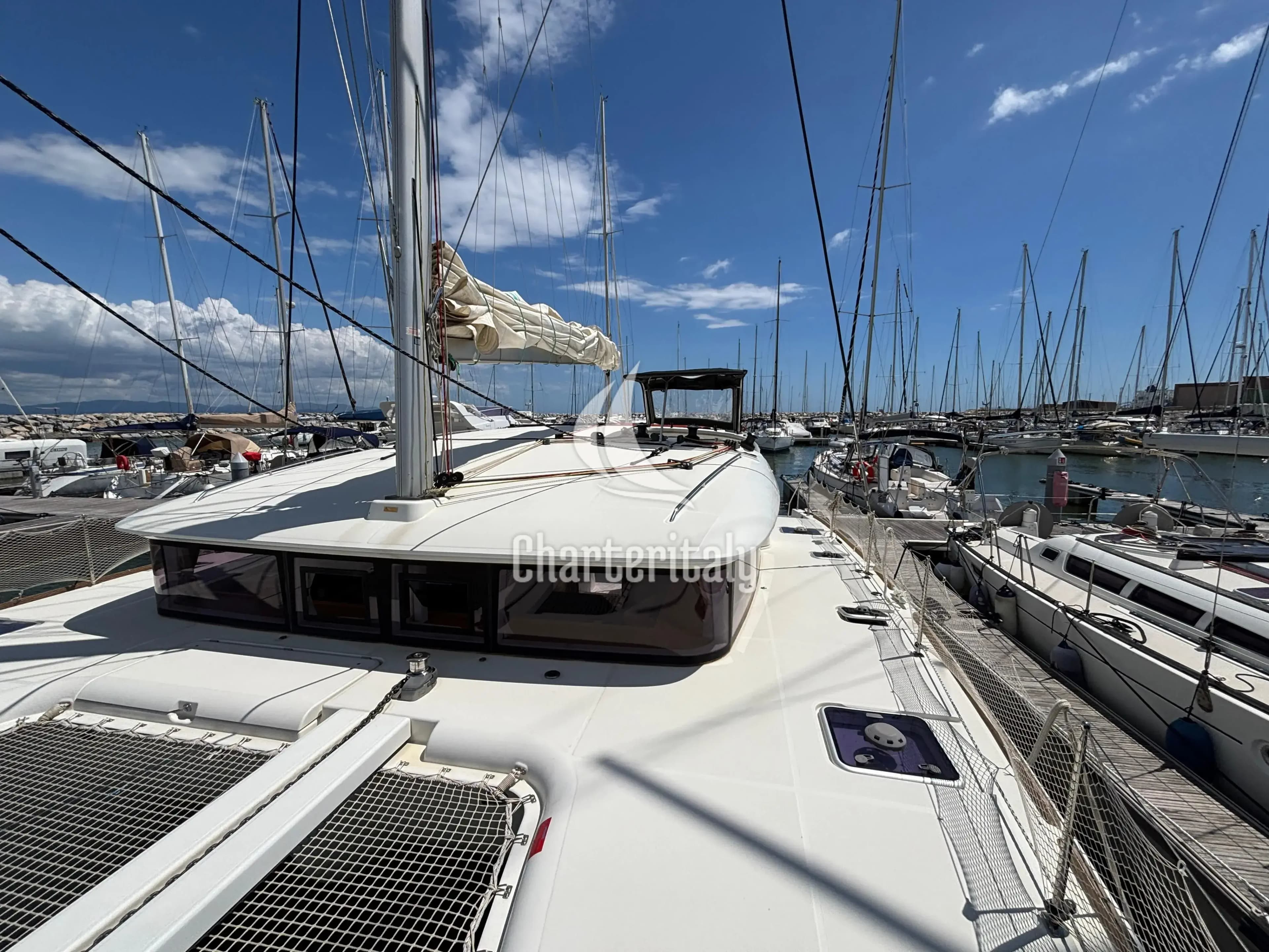 Lagoon 400 S2 - Aragorn - 10