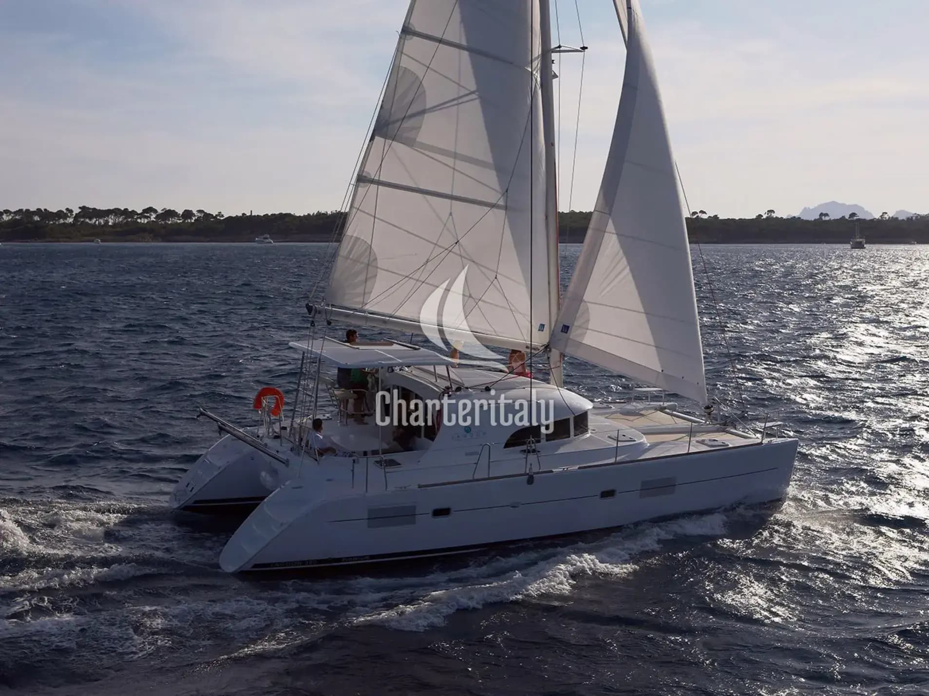 Lagoon 380 S2 - Poe Vai - 6