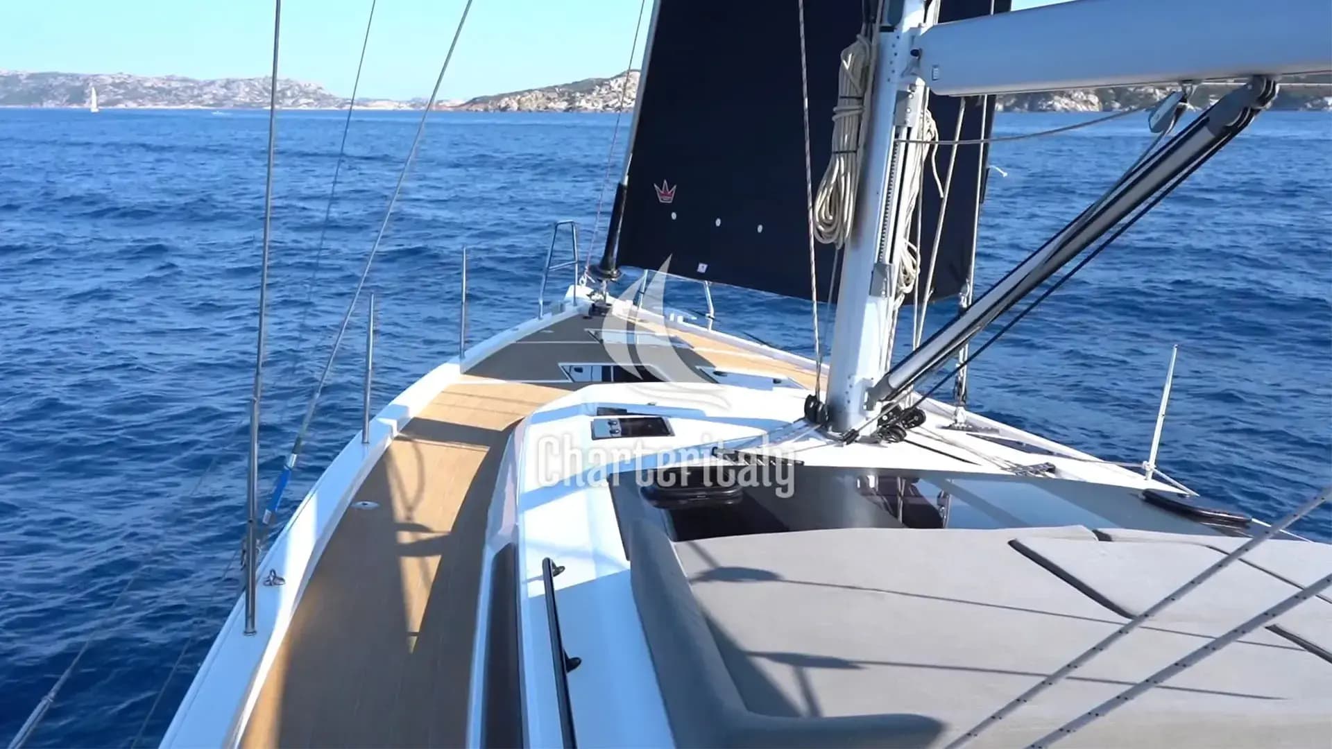 Dufour 470 - Potter - 3