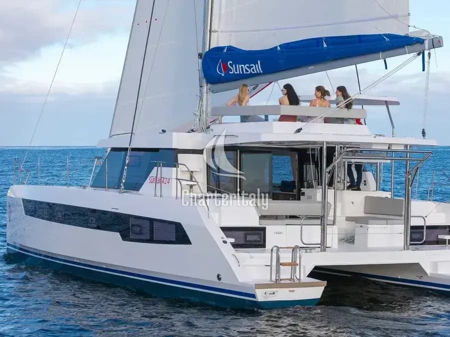 Sunsail 424 - Sunsail 424/4/4 Classic - 1
