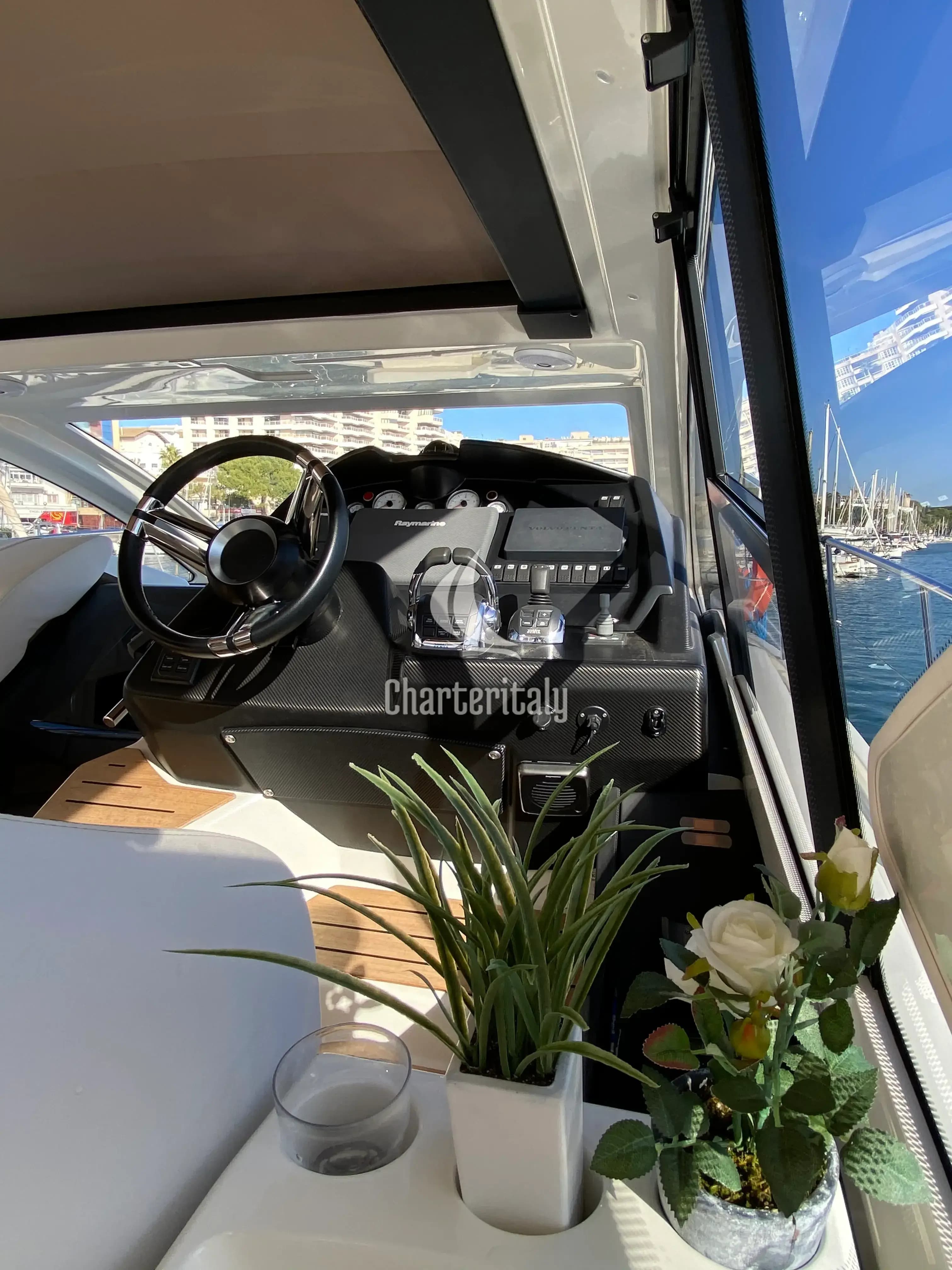 Cranchi M44 HT - Medusa - 12