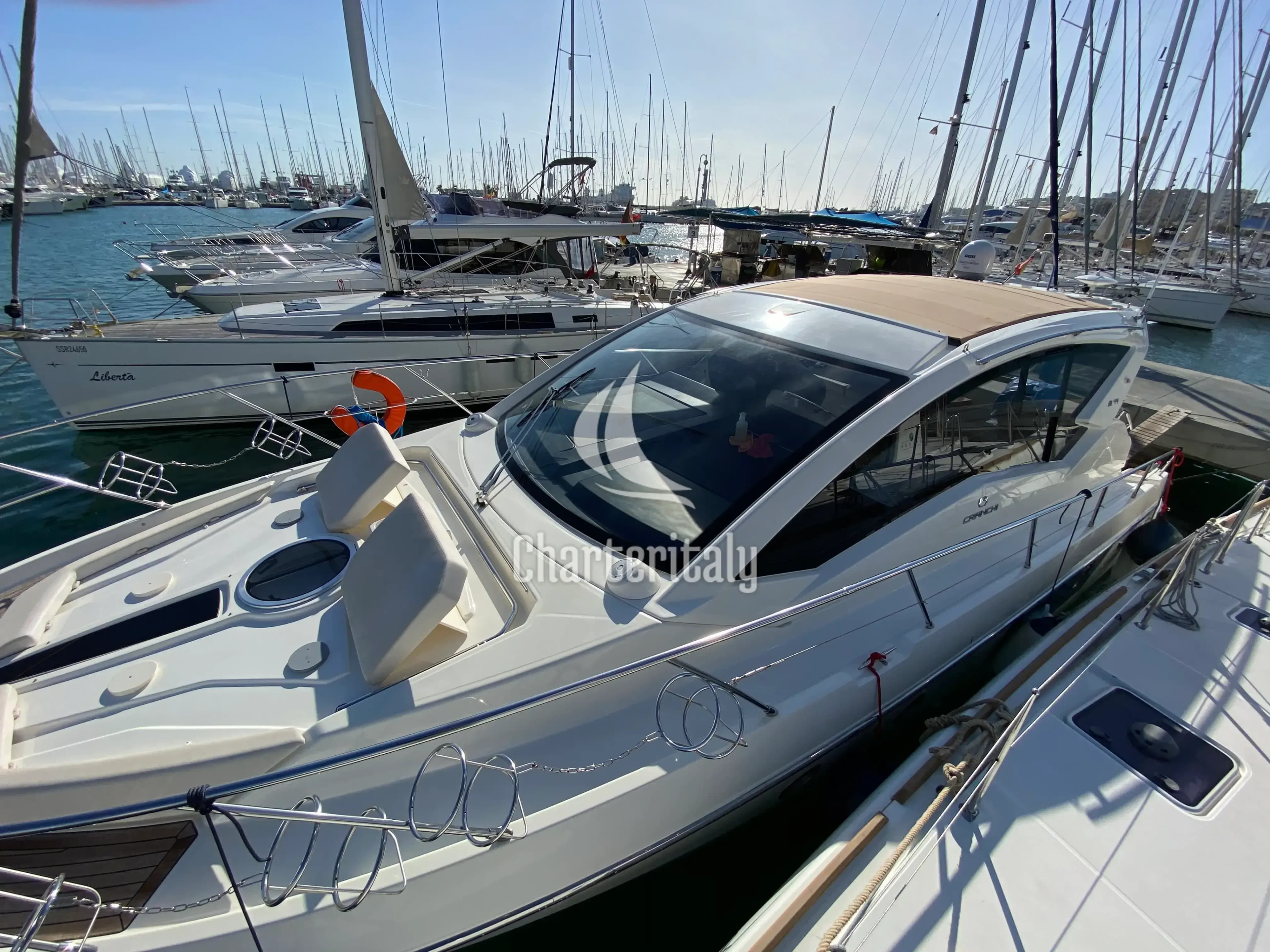 Cranchi M44 HT - Medusa - 13