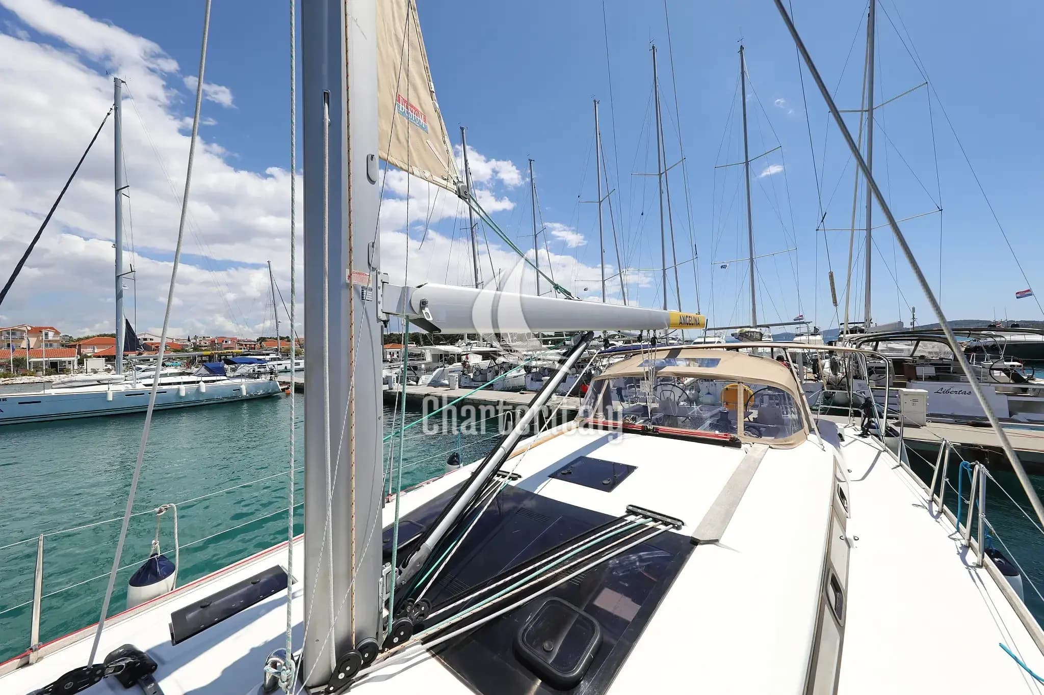 Dufour 460 GL - 4 You - 12